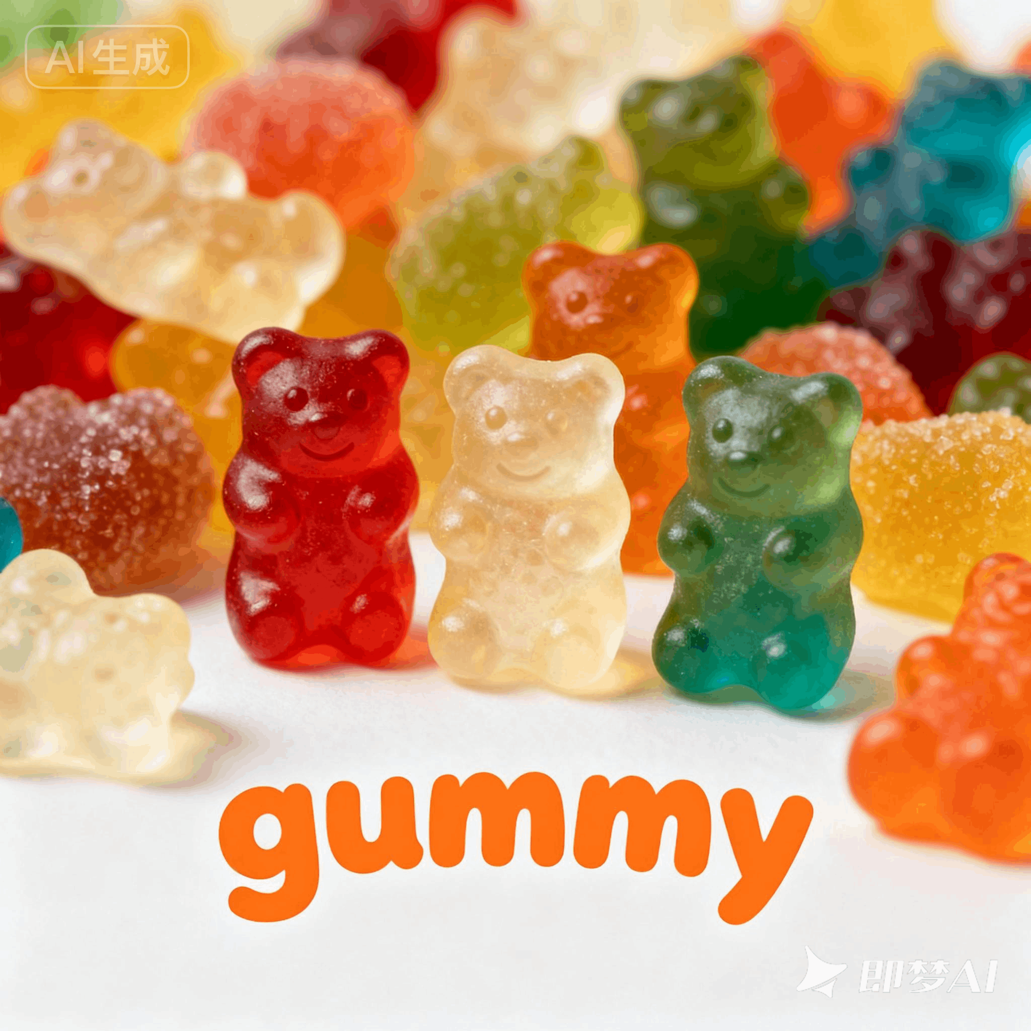 gummy是什么意思_gummy怎么读_音标ˈgʌmɪ