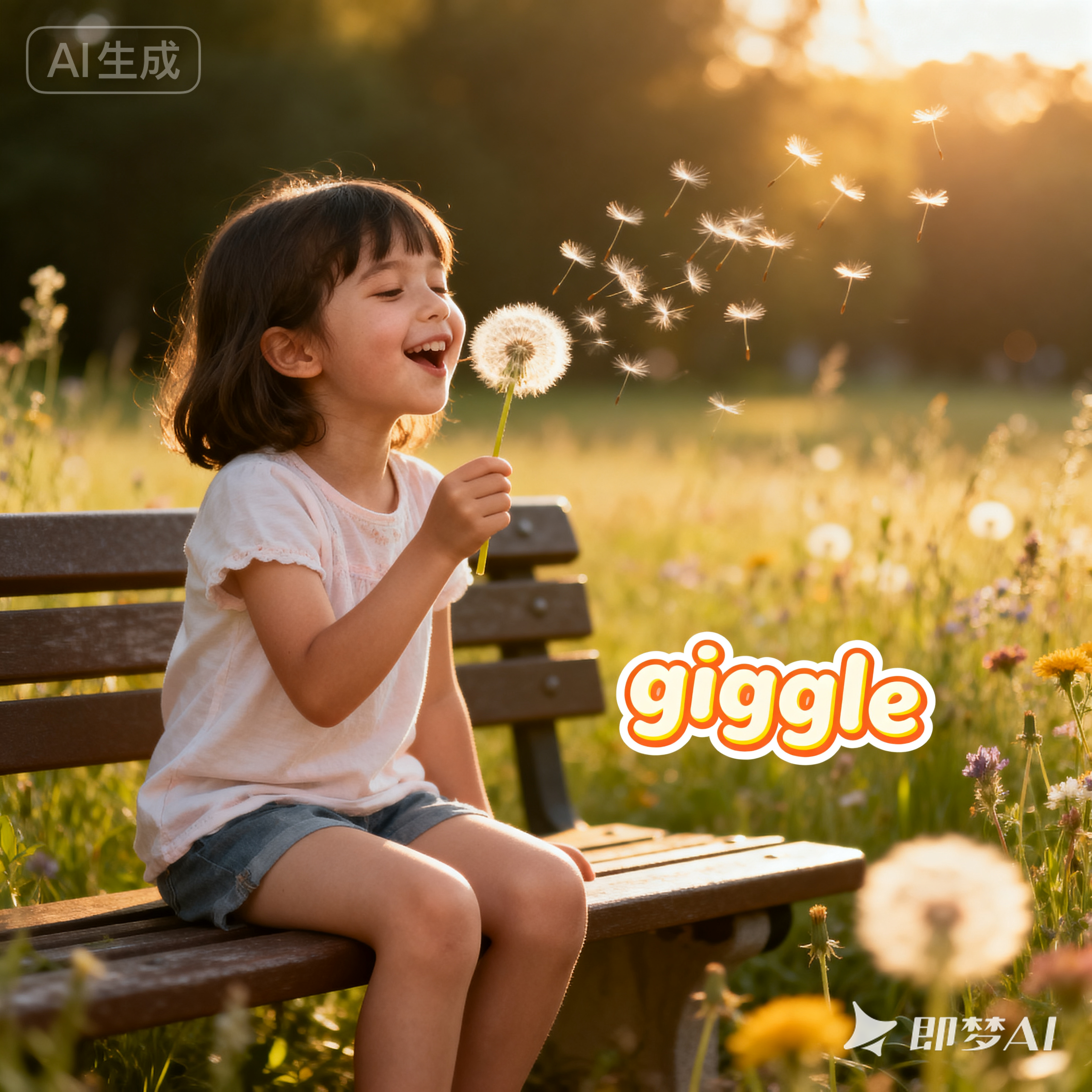 giggle是什么意思_giggle怎么读_音标'ɡɪɡl
