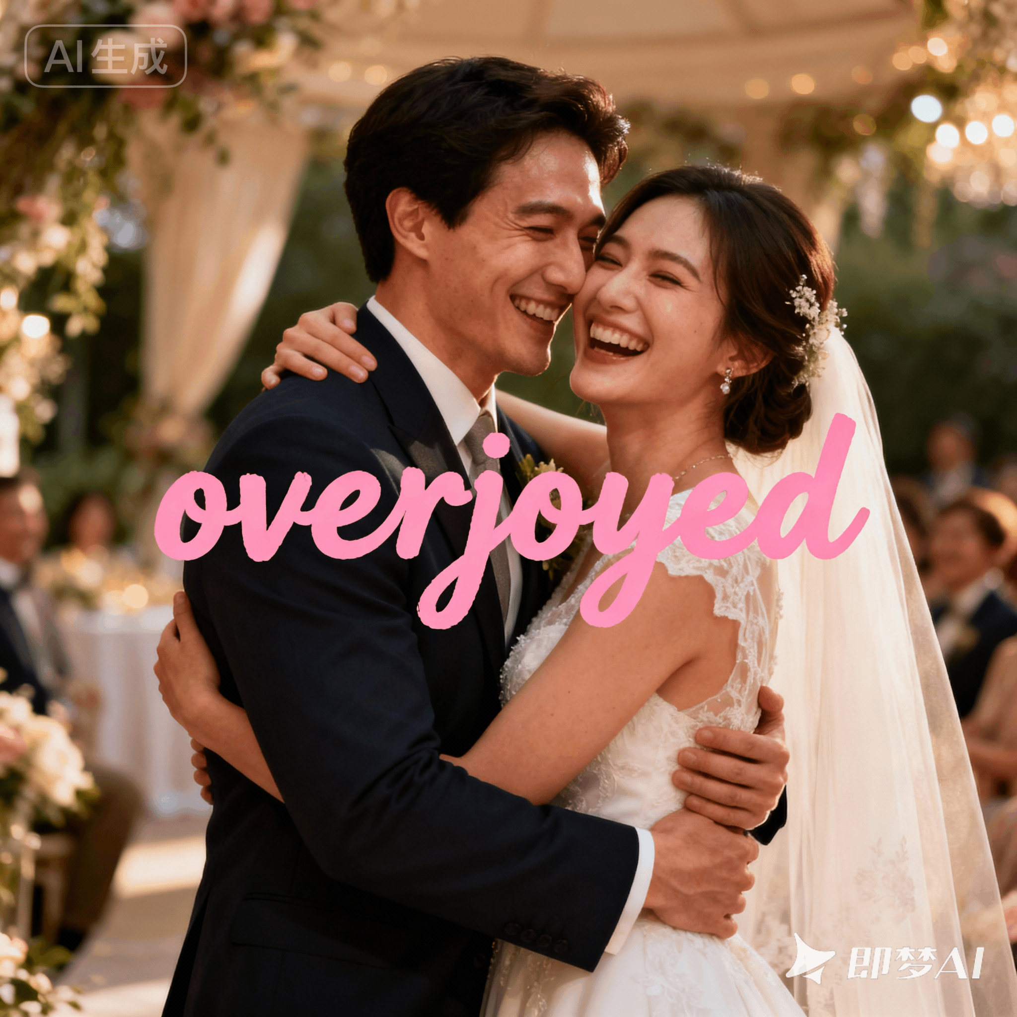 overjoyed是什么意思_overjoyed怎么读_音标әjvә'dʒɔid