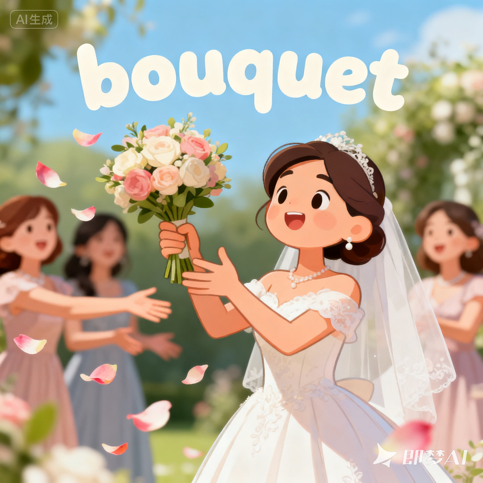 bouquet是什么意思_bouquet怎么读_音标bʊ'keɪ