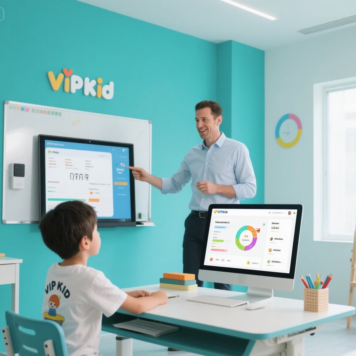 VIPKID 的教学方法是否科学有效？