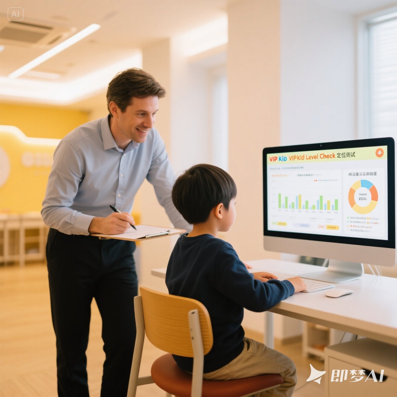 VIPKID 餐厅点餐英语教学有何技巧？