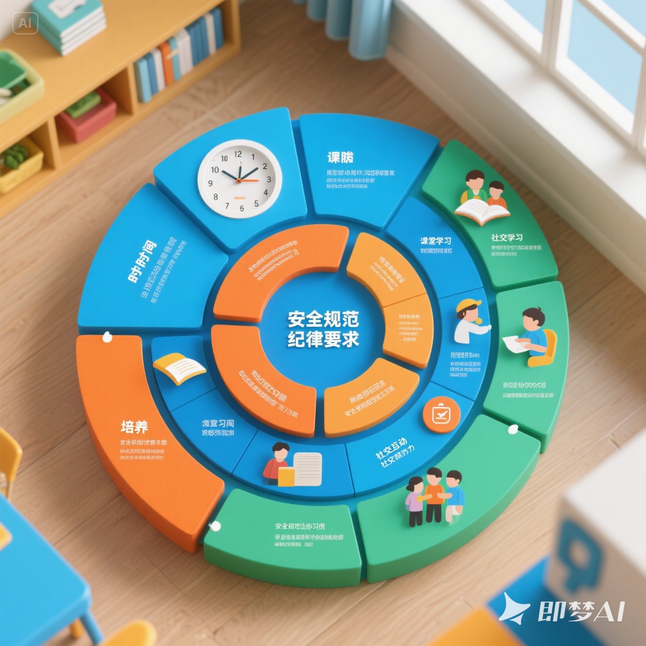 英语夏令营的纪律要求是什么？