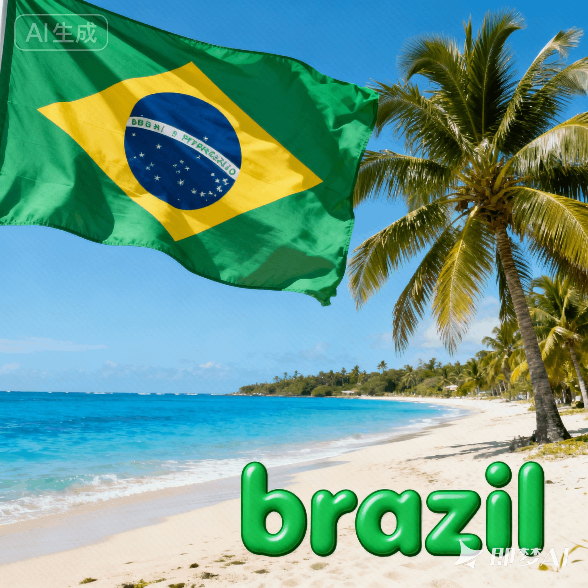 Brazil是什么意思_Brazil怎么读_音标brə'zɪl