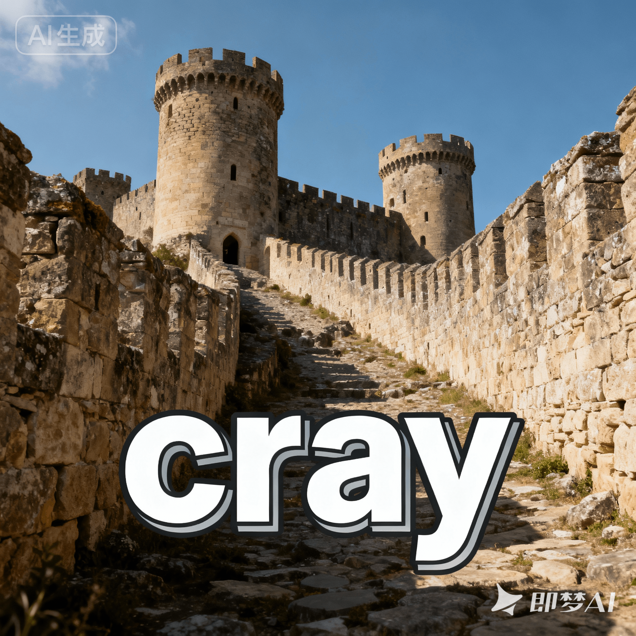 cray是什么意思_cray怎么读_音标kreɪ