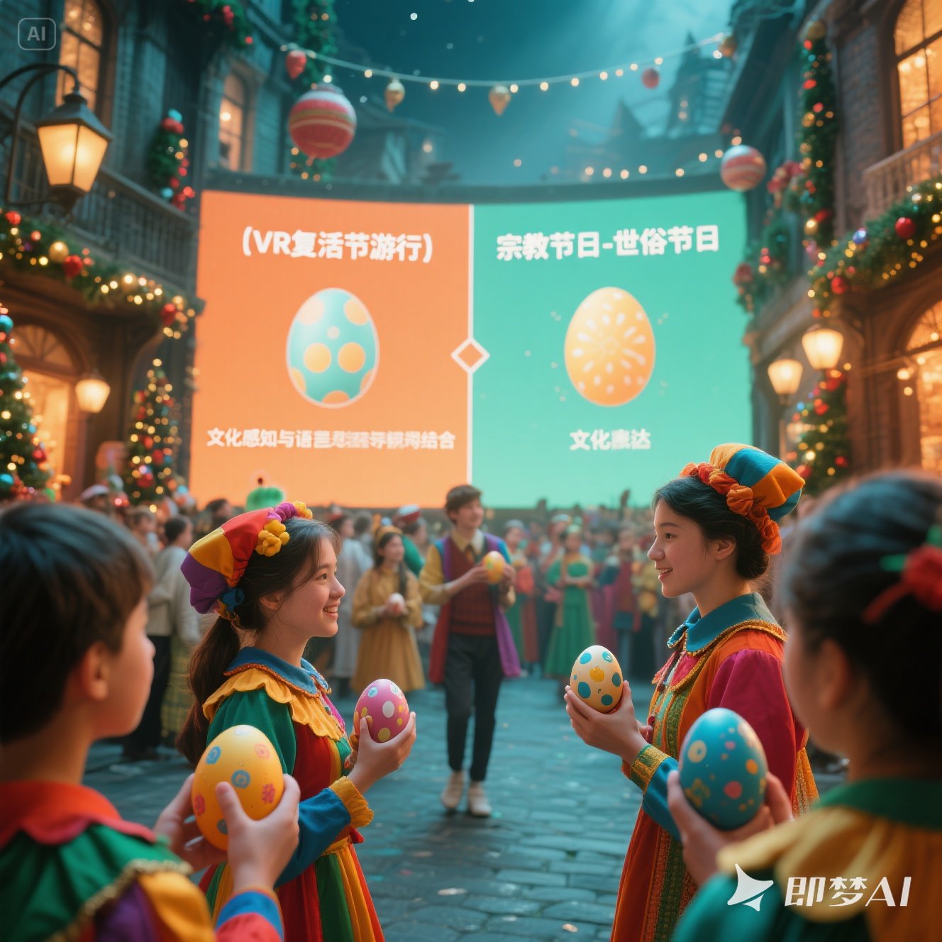 节日主题如何助力英语文化学习？