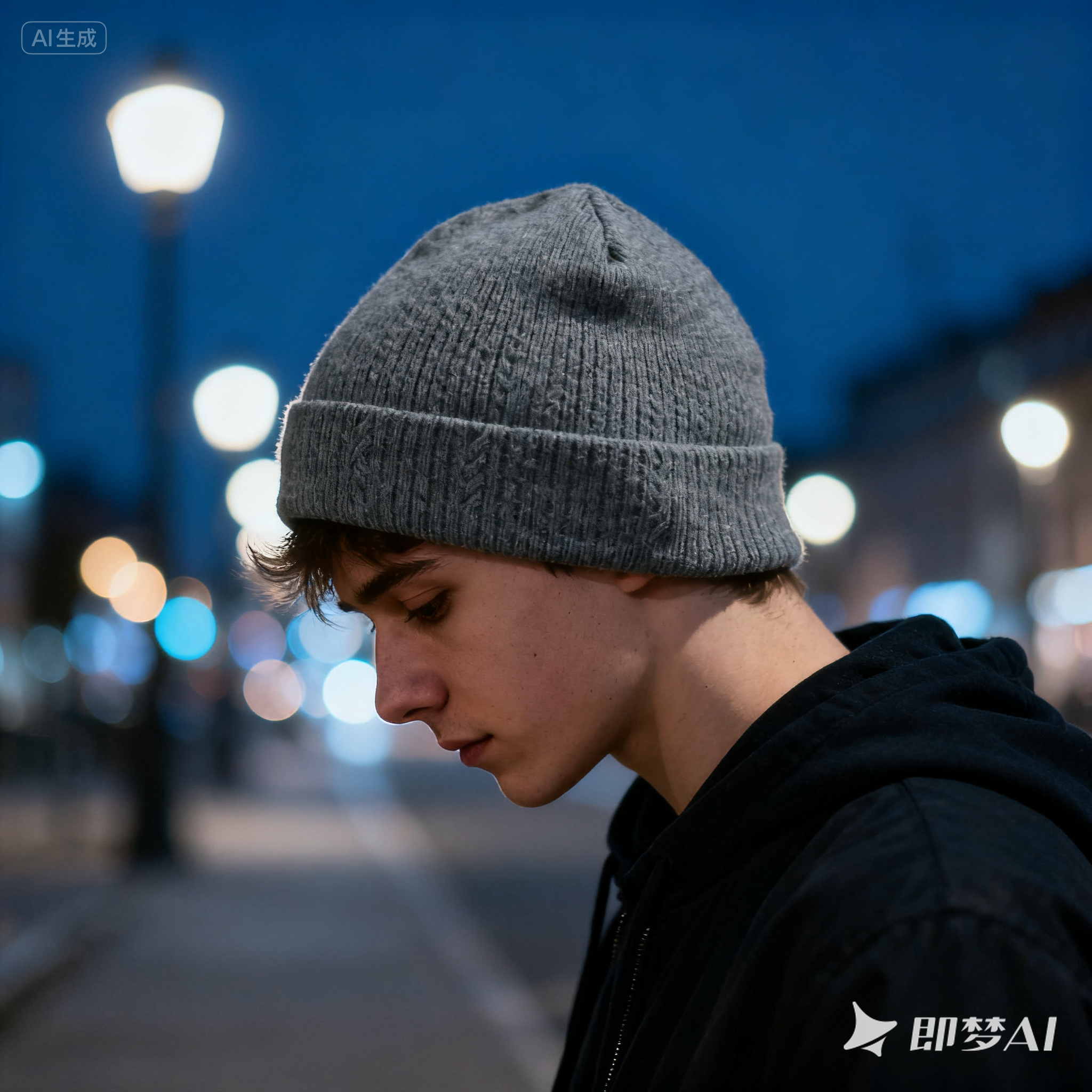 beanie是什么意思_beanie怎么读_音标ˈbi-ni