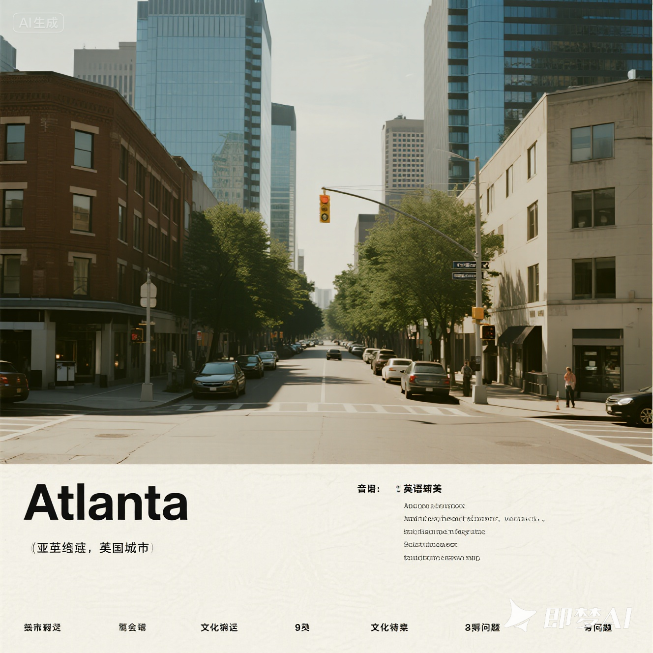 atlanta 是什么意思_atlanta 怎么读_音标 ætˈlæntə