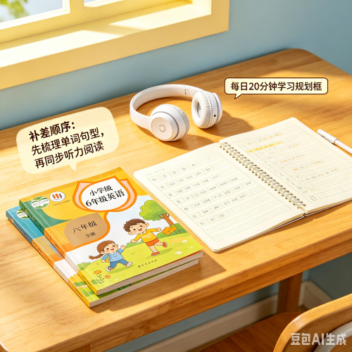 启蒙英语学完了学什么内容