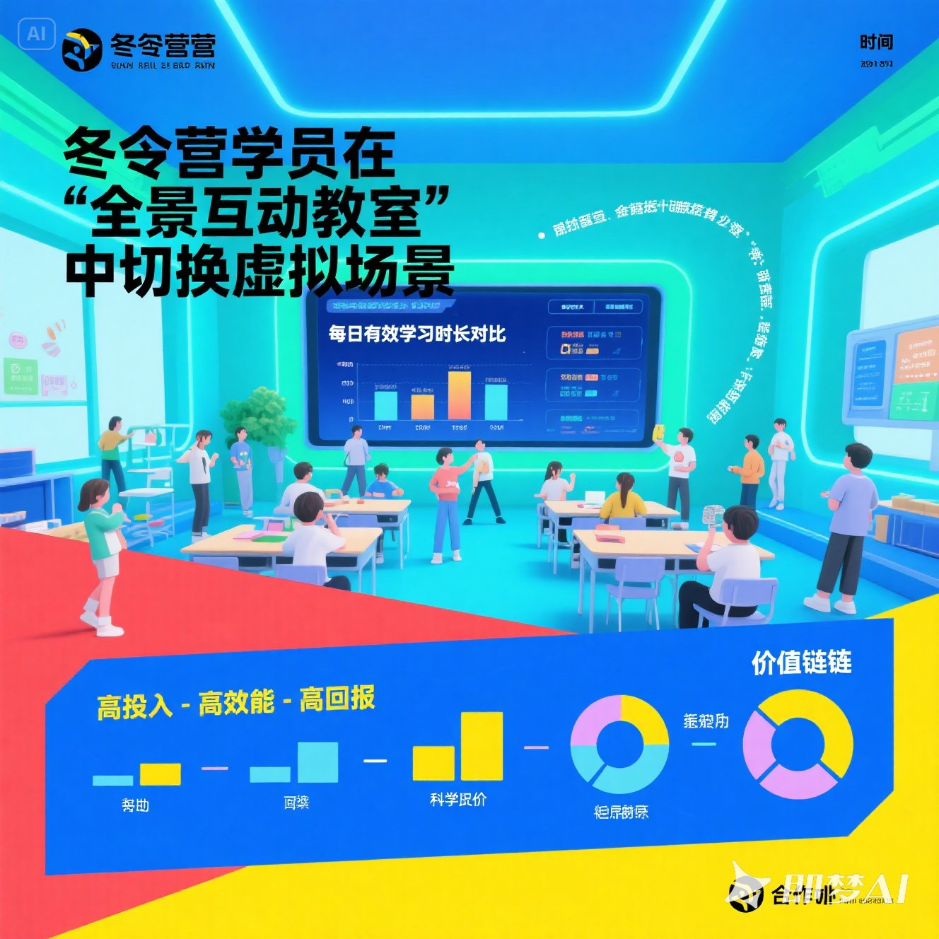 为何 VIPKID 冬令营定价高于市场？
