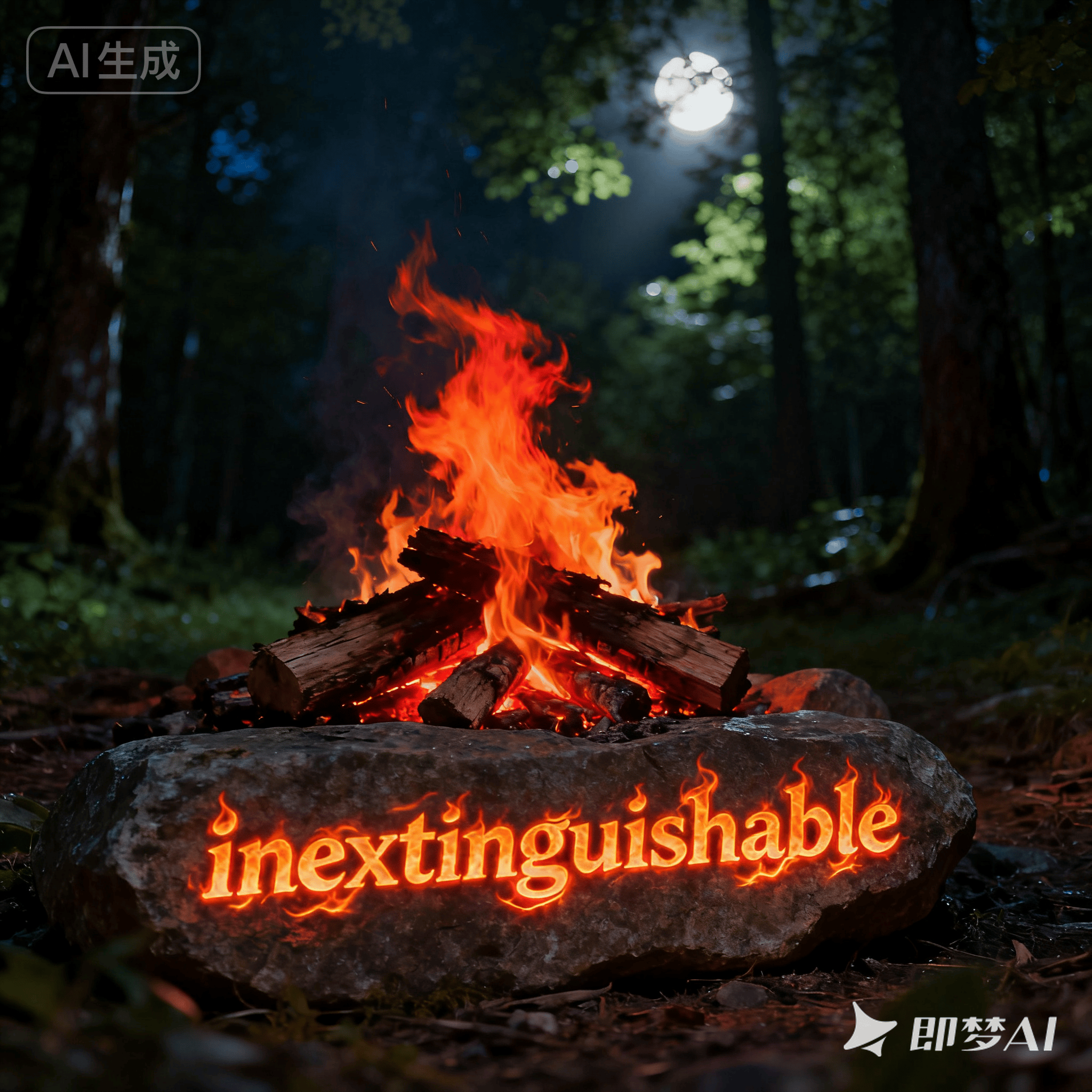 inextinguishable是什么意思_inextinguishable怎么读_音标ˌɪnɪks'tɪŋgwɪʃəbl