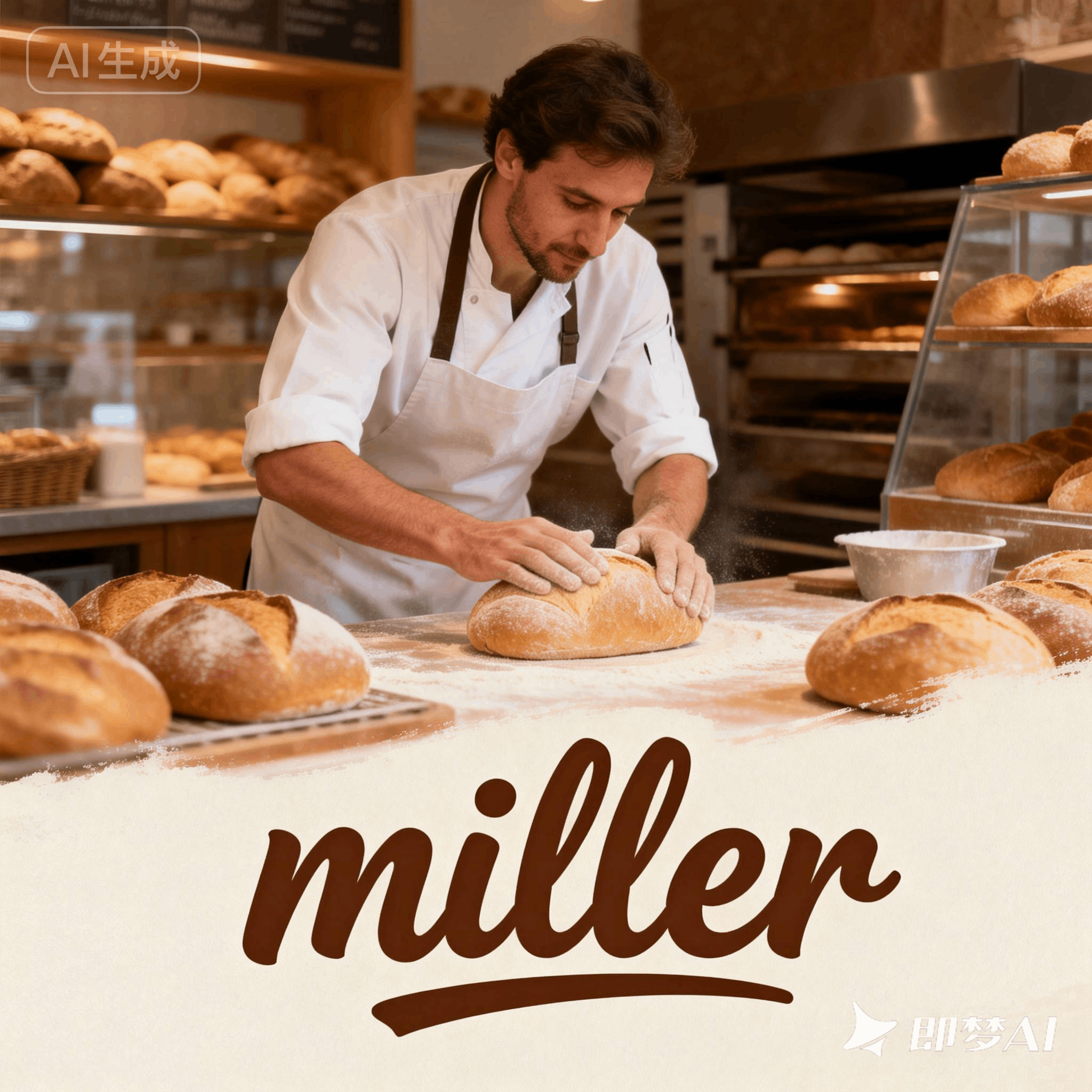 miller是什么意思_miller怎么读_音标ˈmɪlə(r)