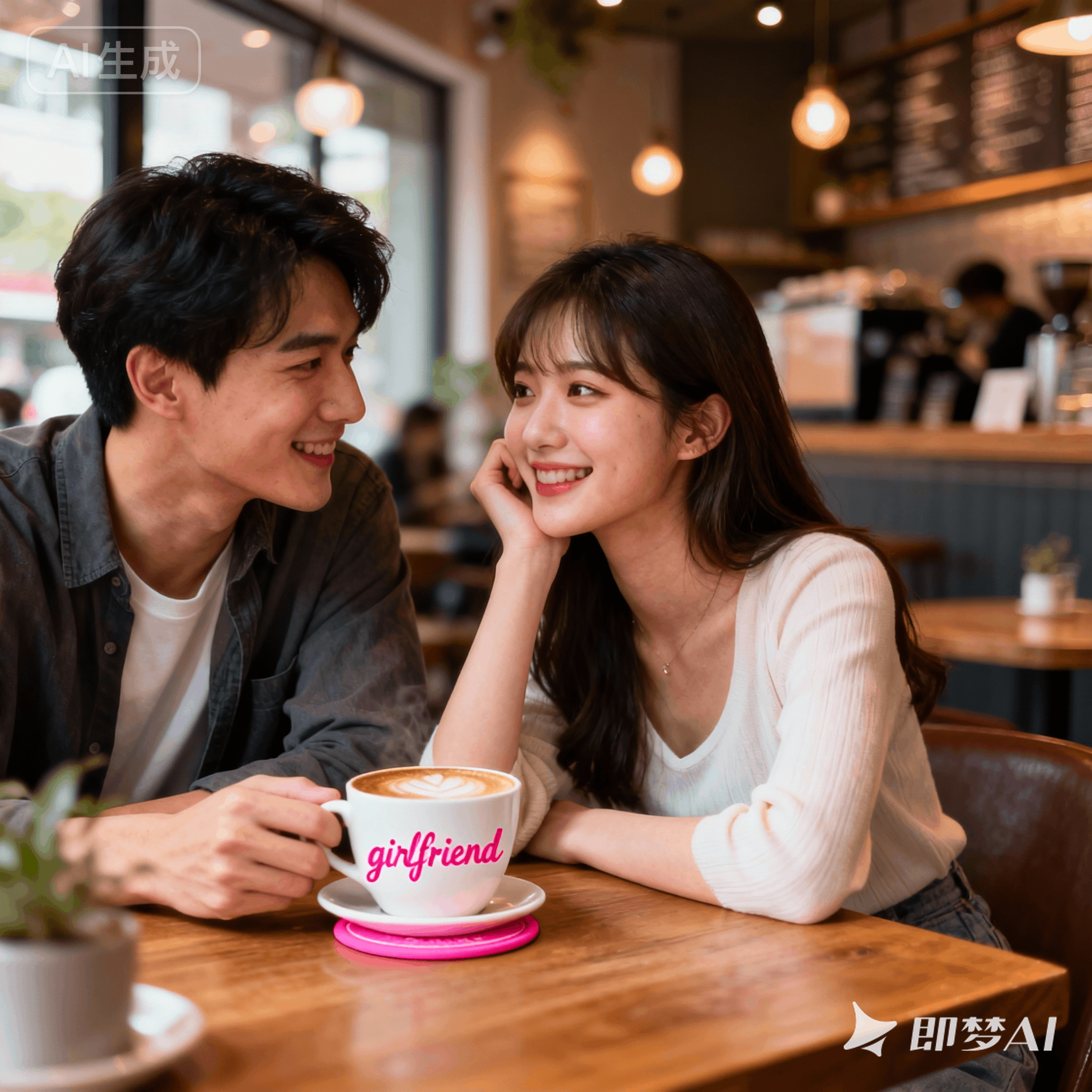 girlfriend是什么意思_girlfriend怎么读_音标'ɡɜ-lfrend