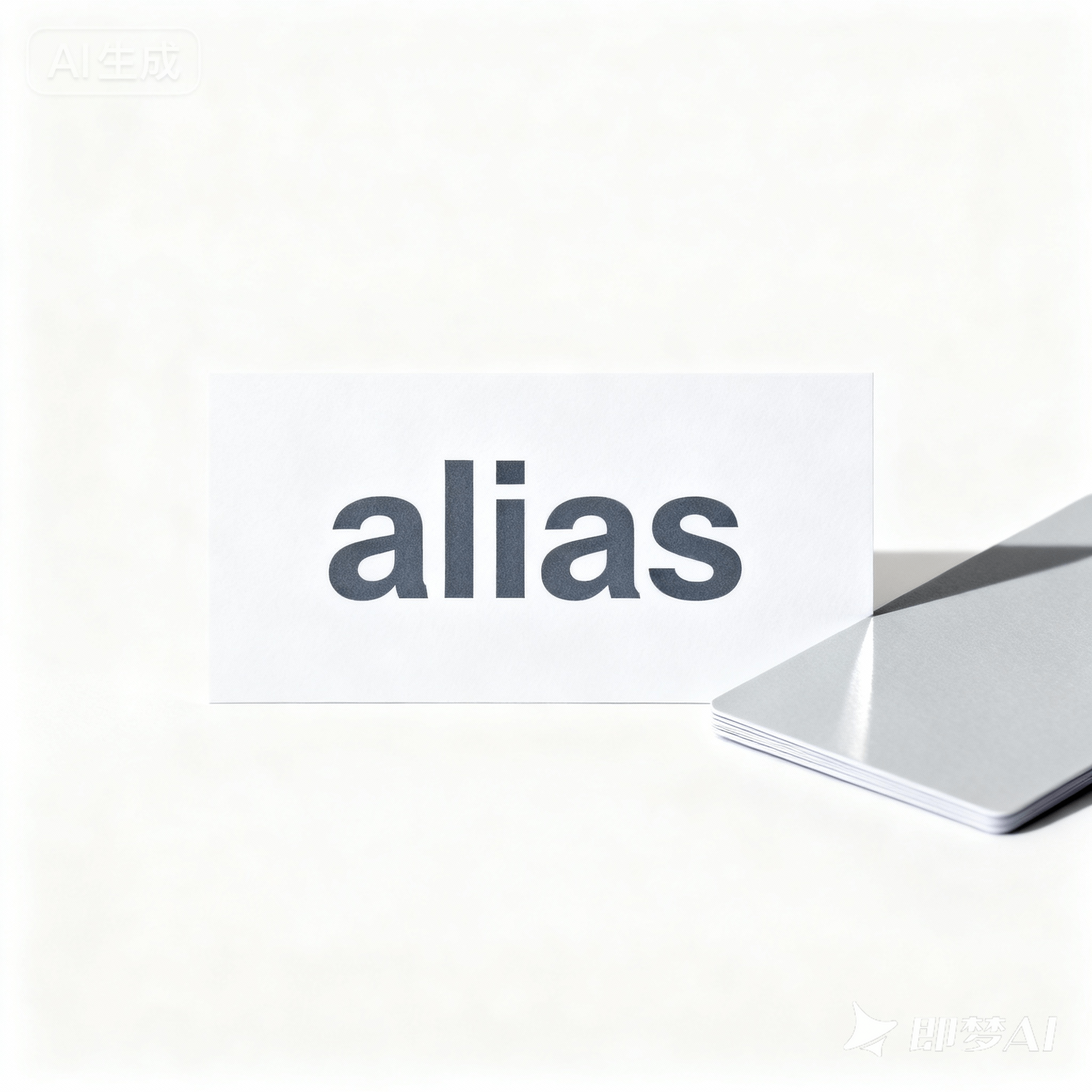 alias是什么意思_alias怎么读_音标ˈeɪlɪəs