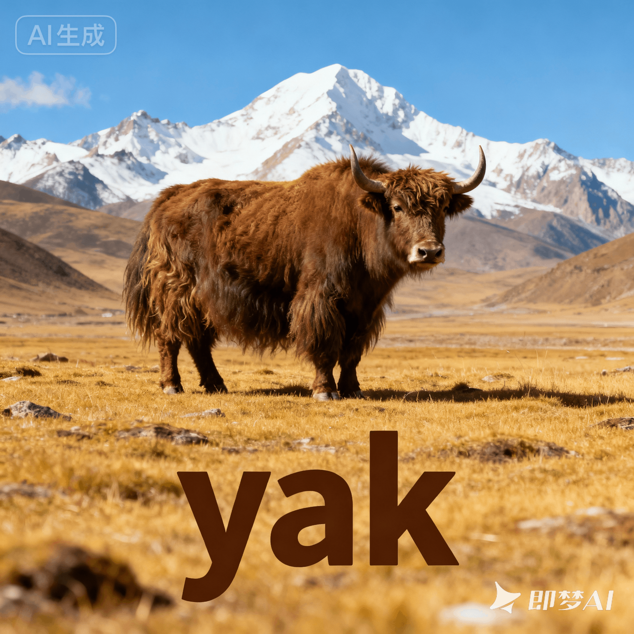 yak是什么意思_yak怎么读_音标jæk