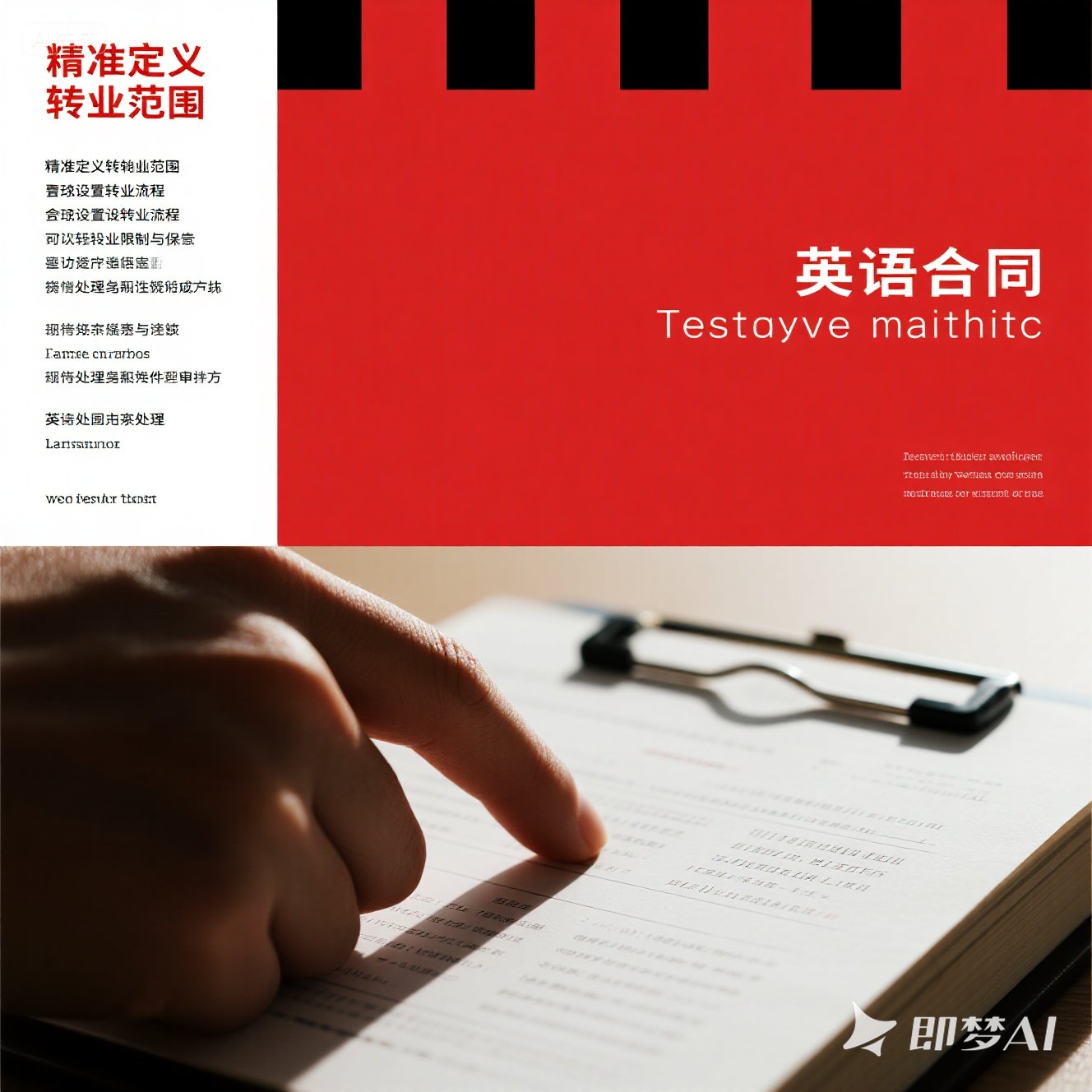 利用身体动作和表情记忆单词？