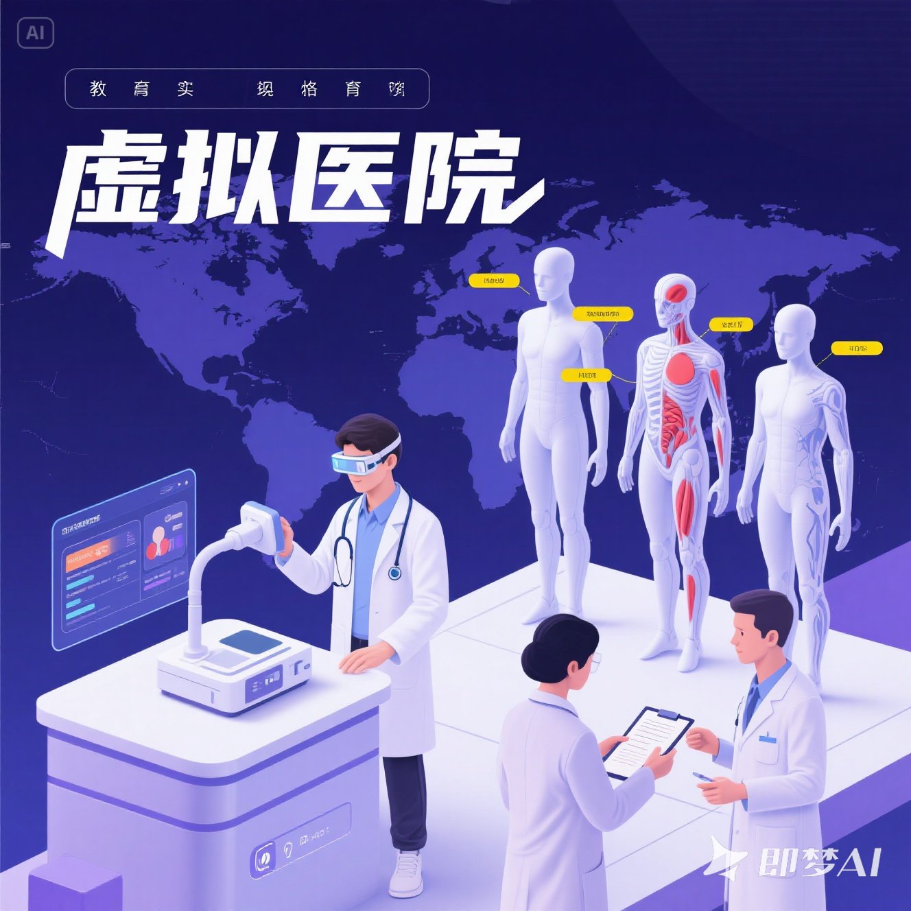 跨境医疗必备英语词汇与沟通技巧？