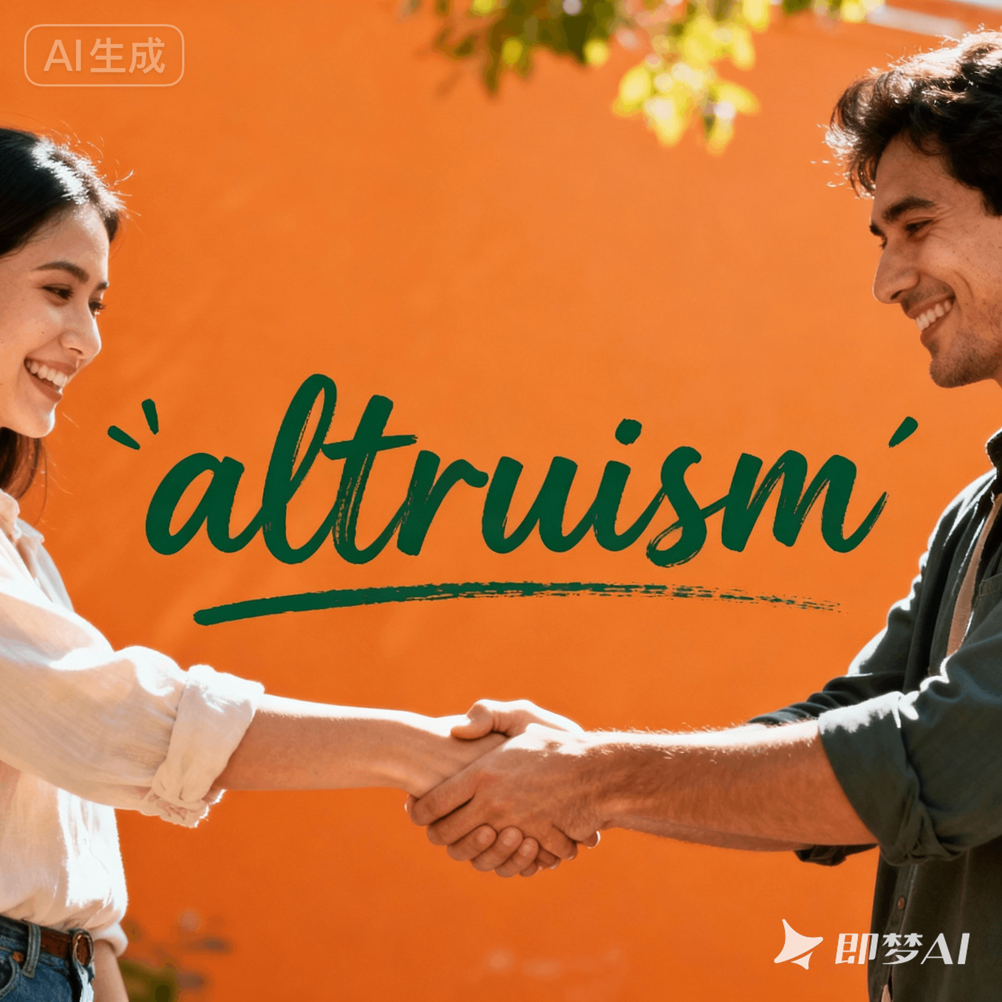 altruism是什么意思_altruism怎么读_音标ˈæltruɪzəm