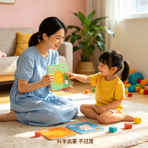 幼儿早点学英语好不好