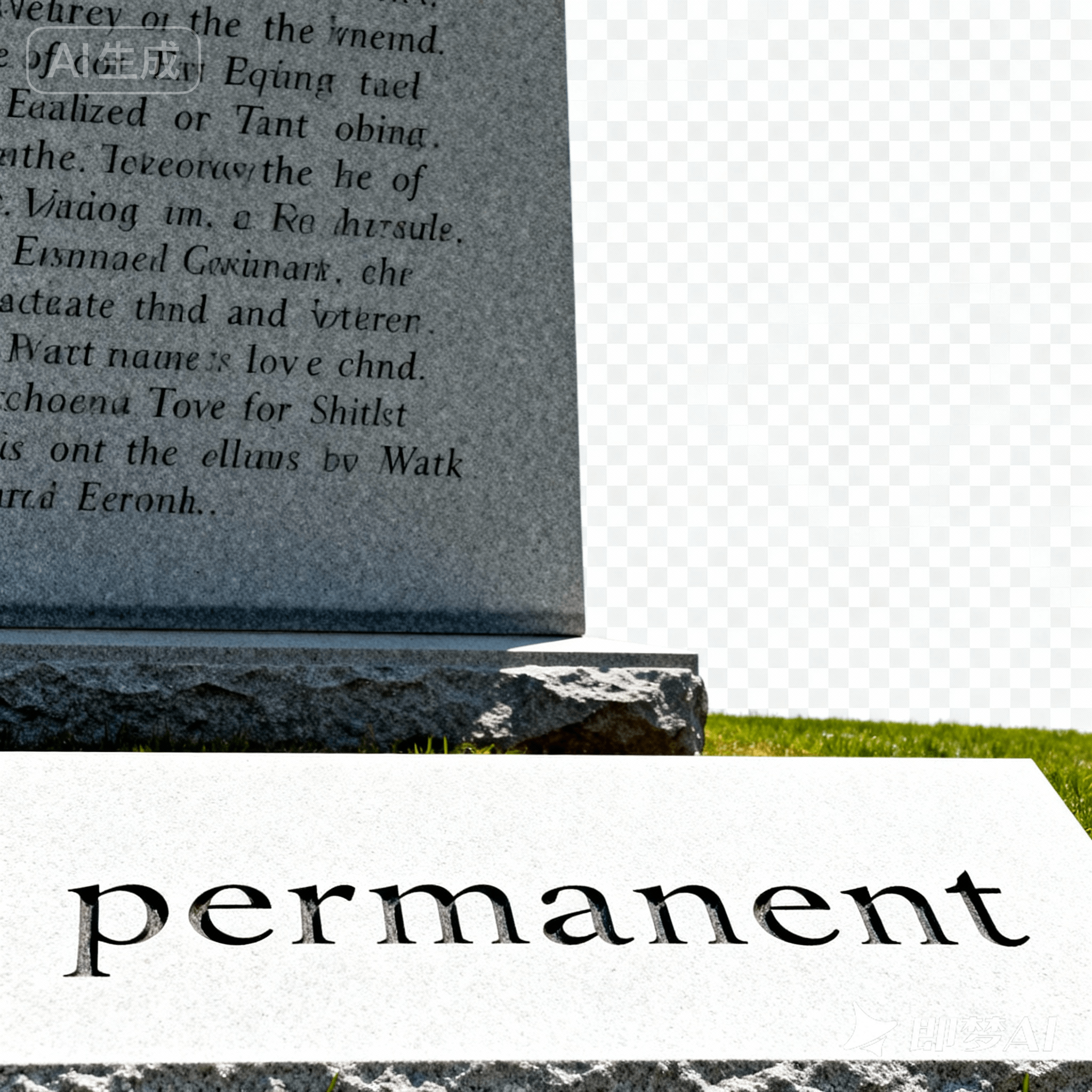 permanent是什么意思_permanent怎么读_音标ˈpɜ-mənənt