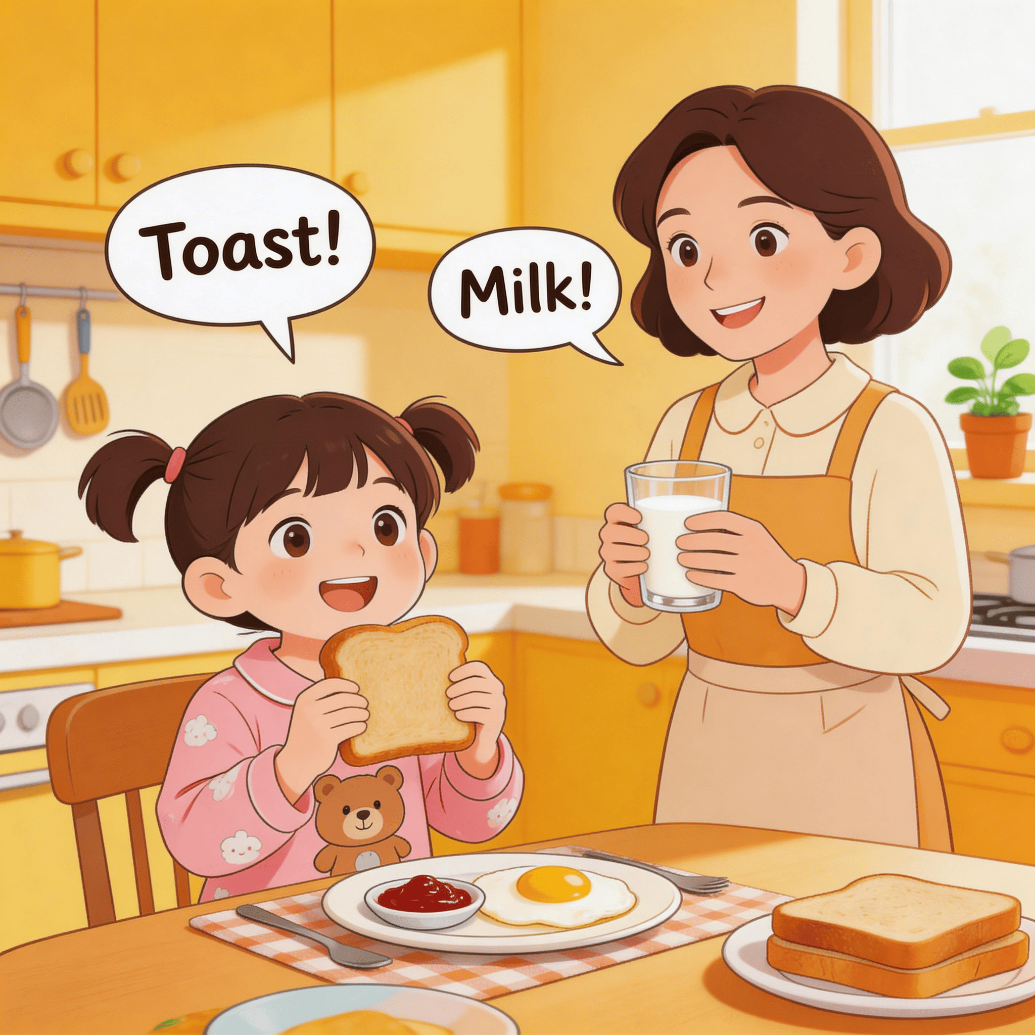 孩子学英语什么时候开始学音标好