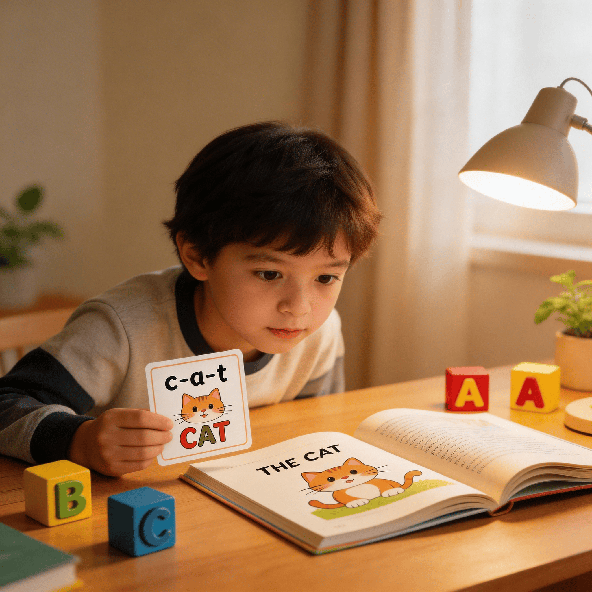 儿童如何学好英语的方法