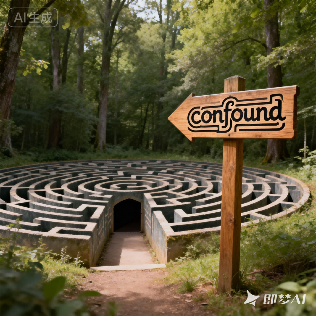 confound是什么意思_confound怎么读_音标kən'faʊnd