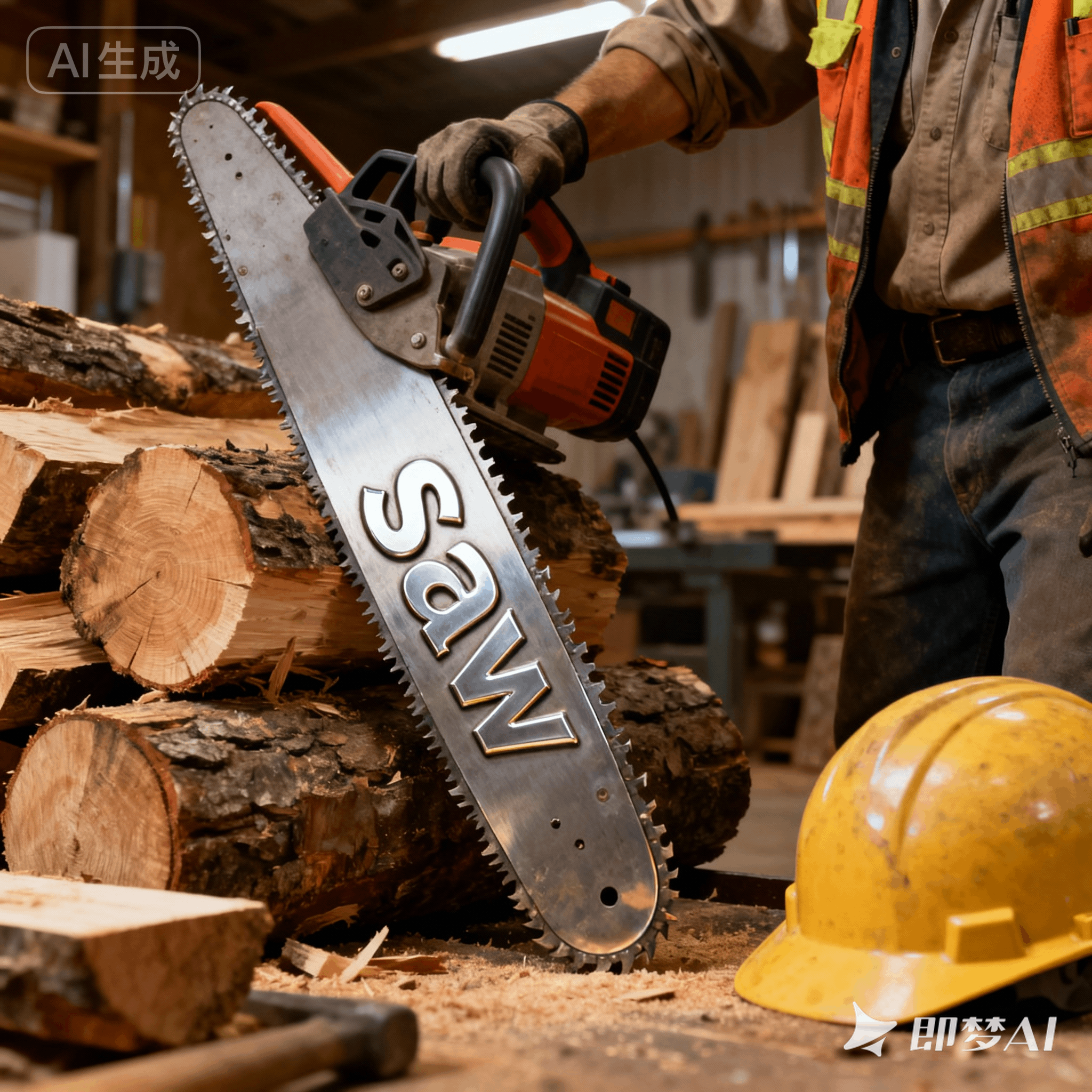 saw是什么意思_saw怎么读_音标sɔ-