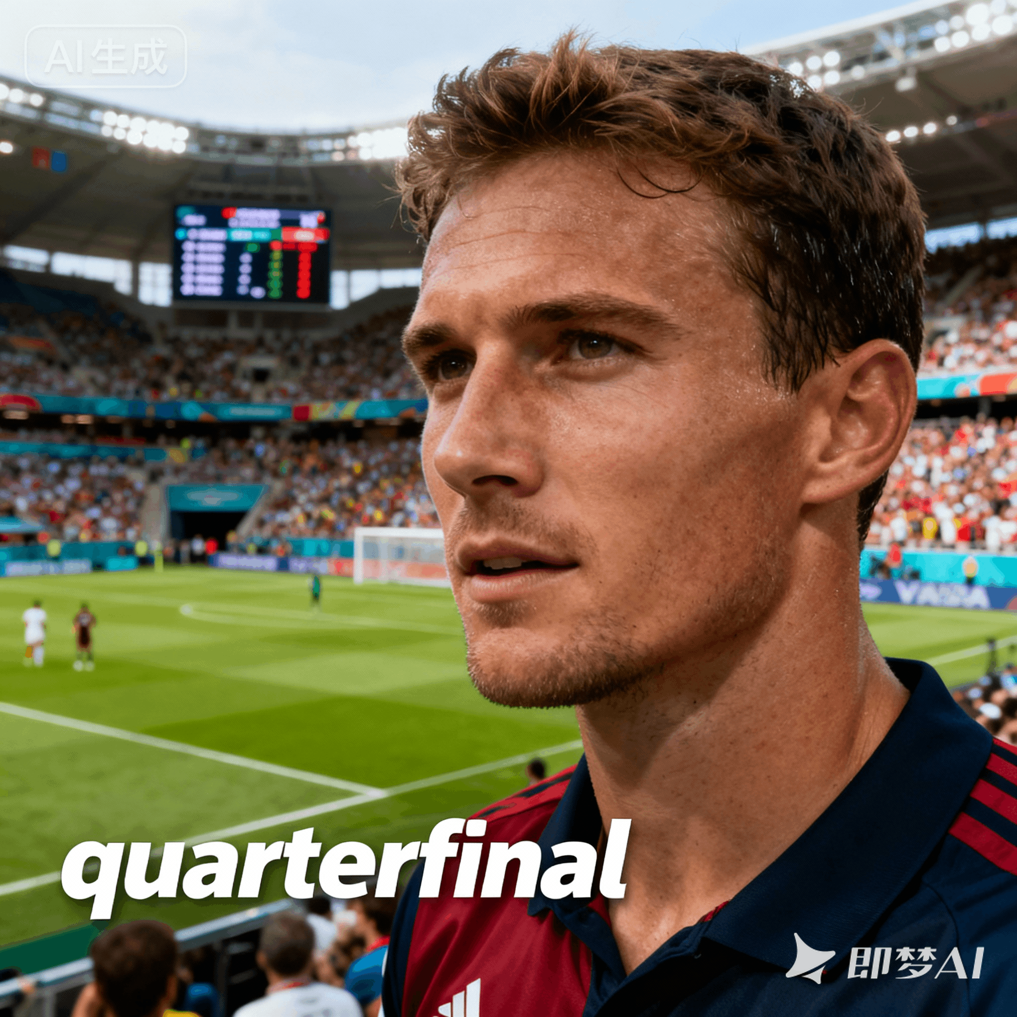 quarterfinal是什么意思_quarterfinal怎么读_音标kwɔ-tə'faɪnl