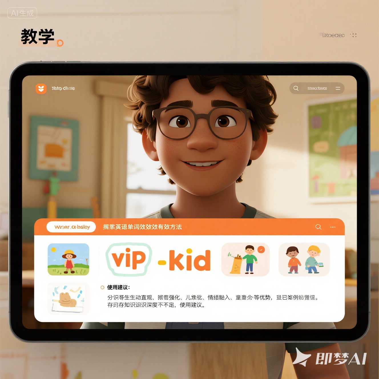 英语单词记忆法：视频教程法？