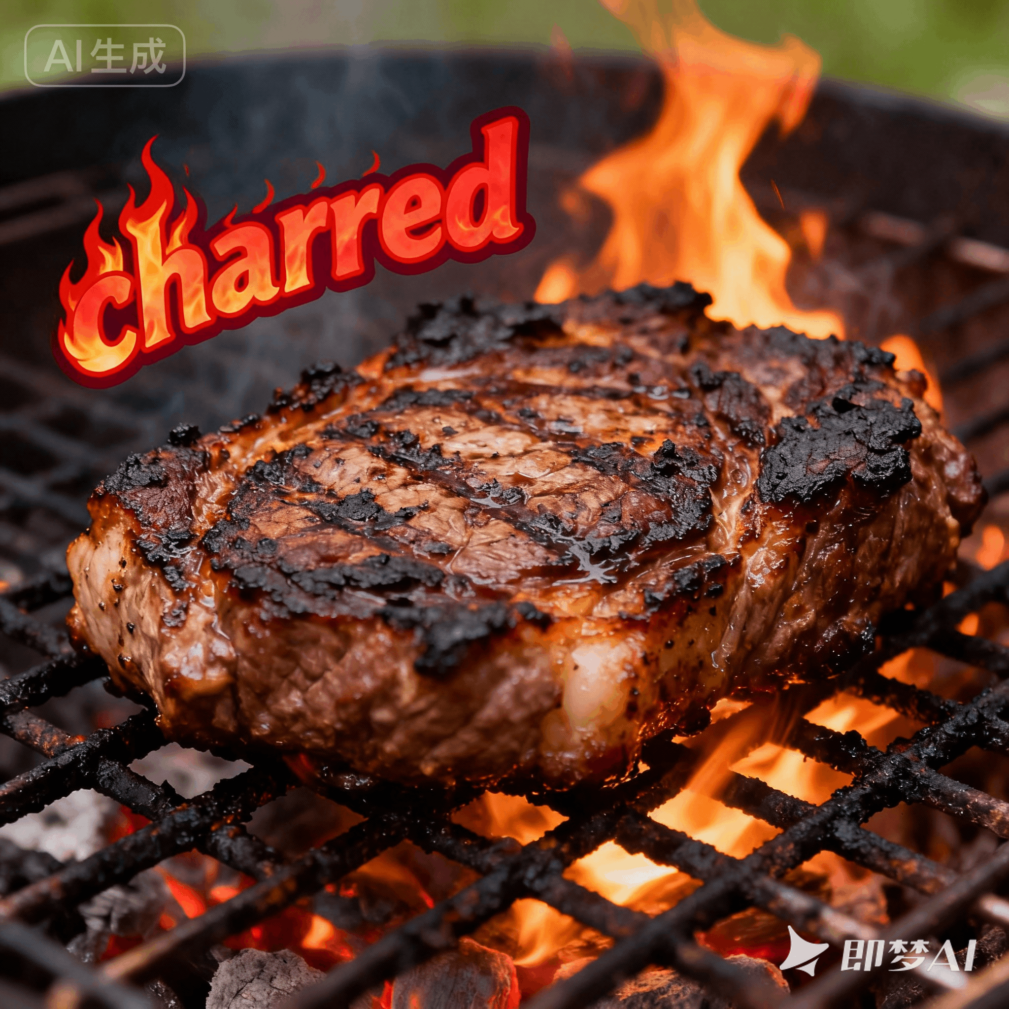 charred是什么意思_charred怎么读_音标ˈtʃɑ-d