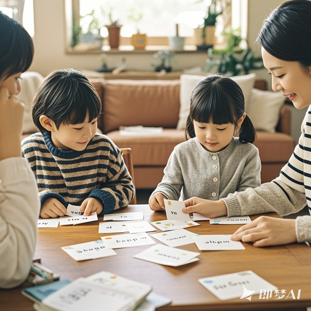 VIPKID 英语词汇课高效记忆秘诀？
