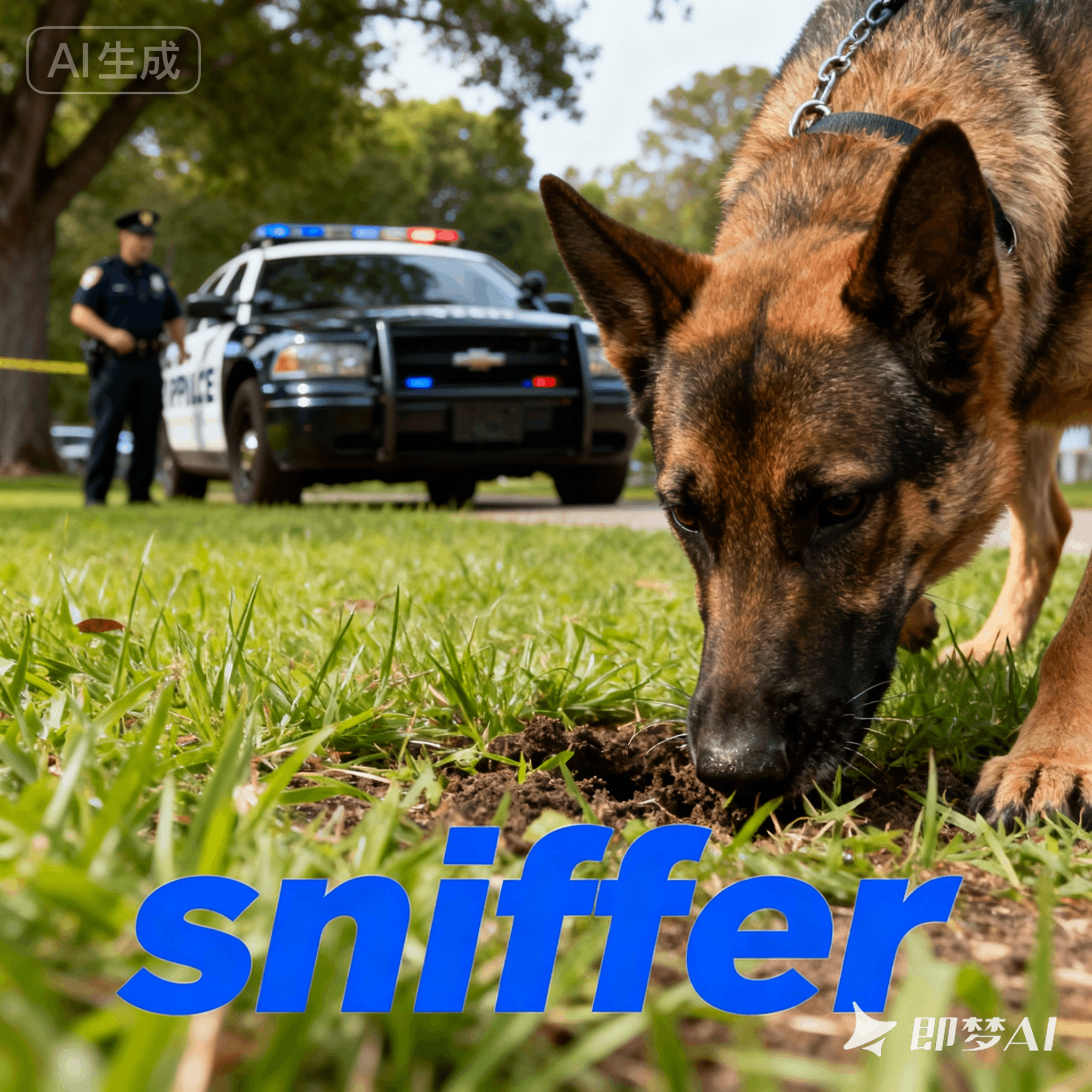 sniffer是什么意思_sniffer怎么读_音标s'nɪfər