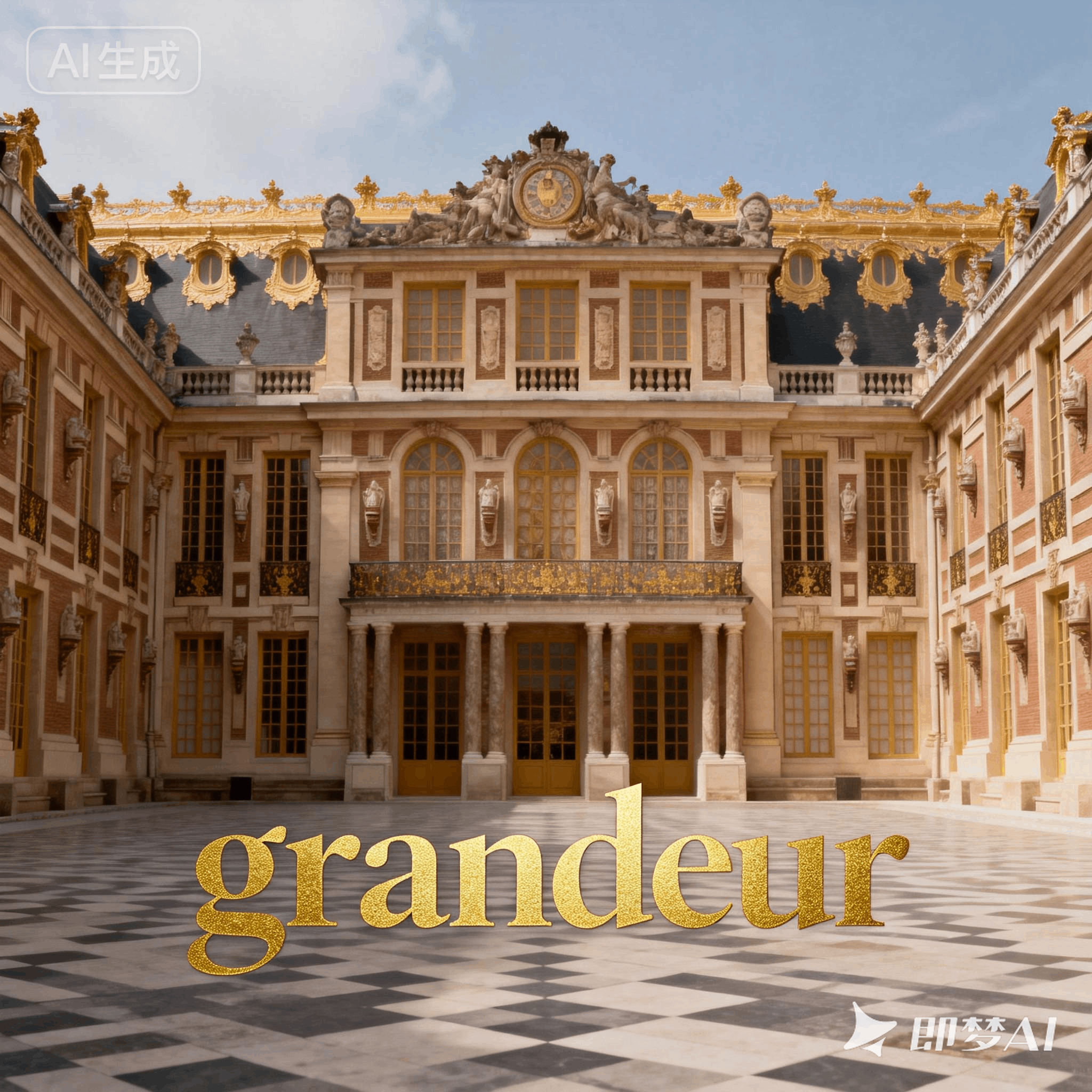 grandeur是什么意思_grandeur怎么读_音标ˈgrændʒə(r)