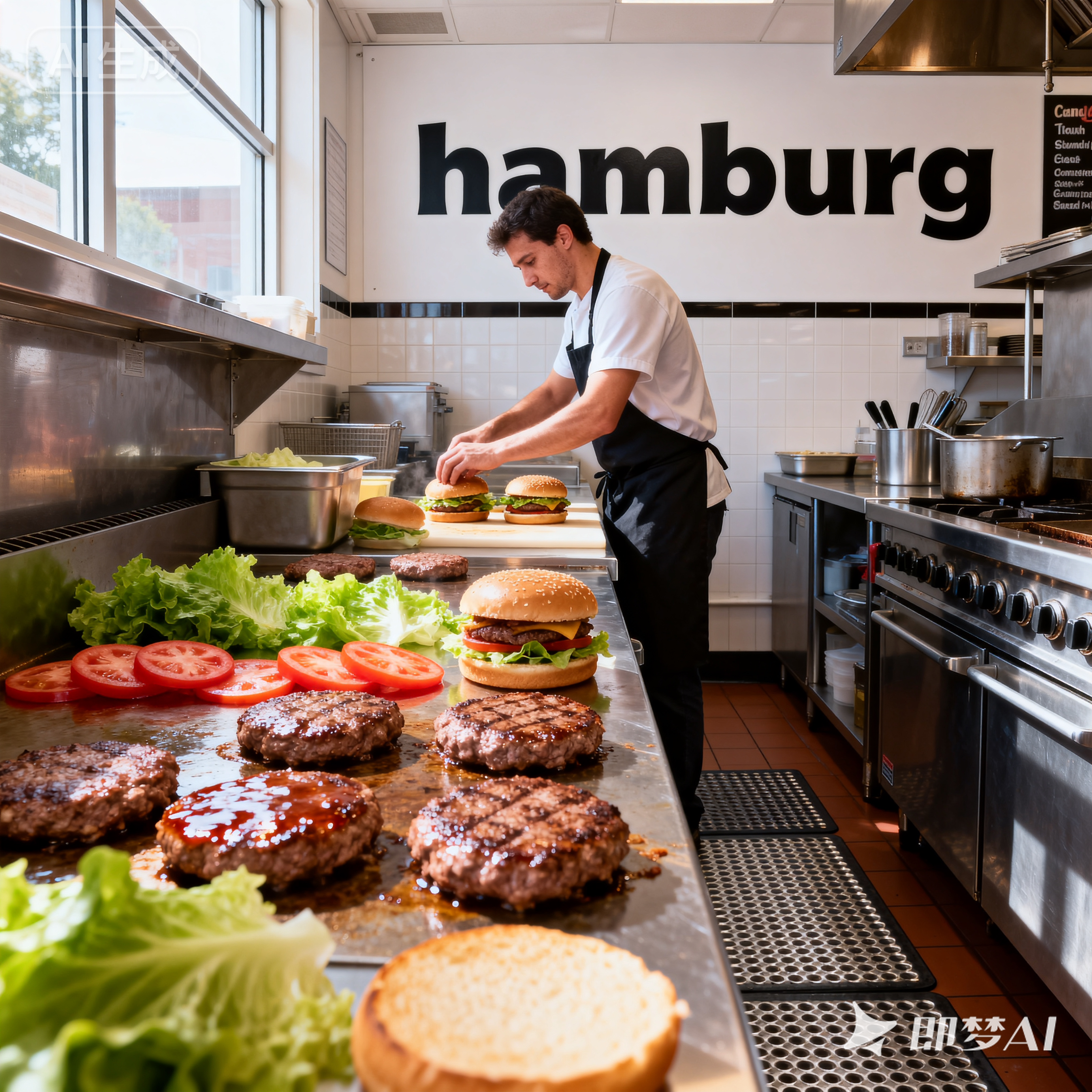 hamburg是什么意思_hamburg怎么读_音标ˈhæmbɜ-ɡ