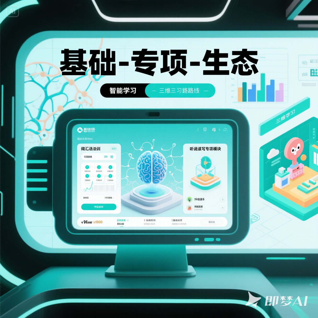 英语高效学习三大科学策略