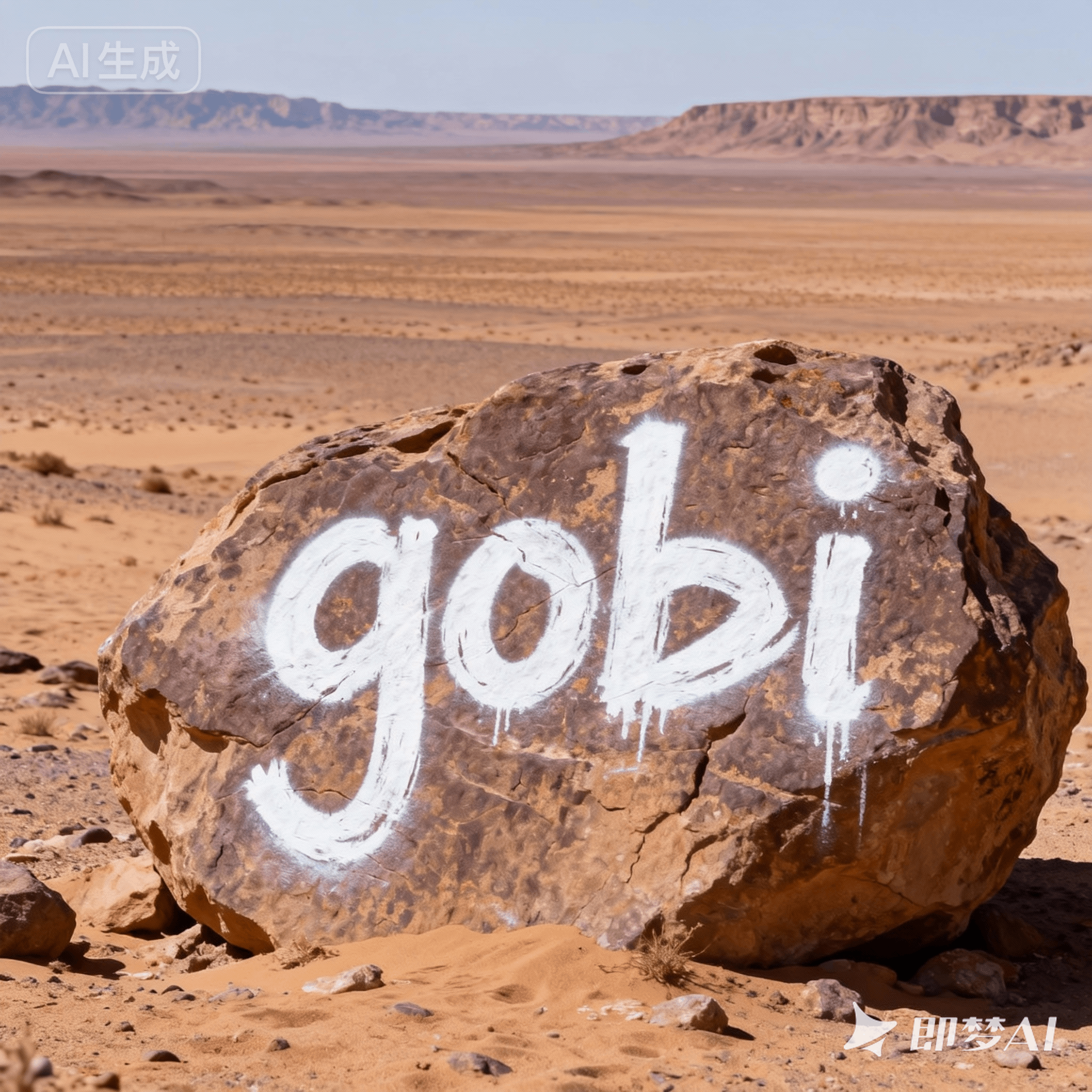 Gobi是什么意思_Gobi怎么读_音标'^әjbi