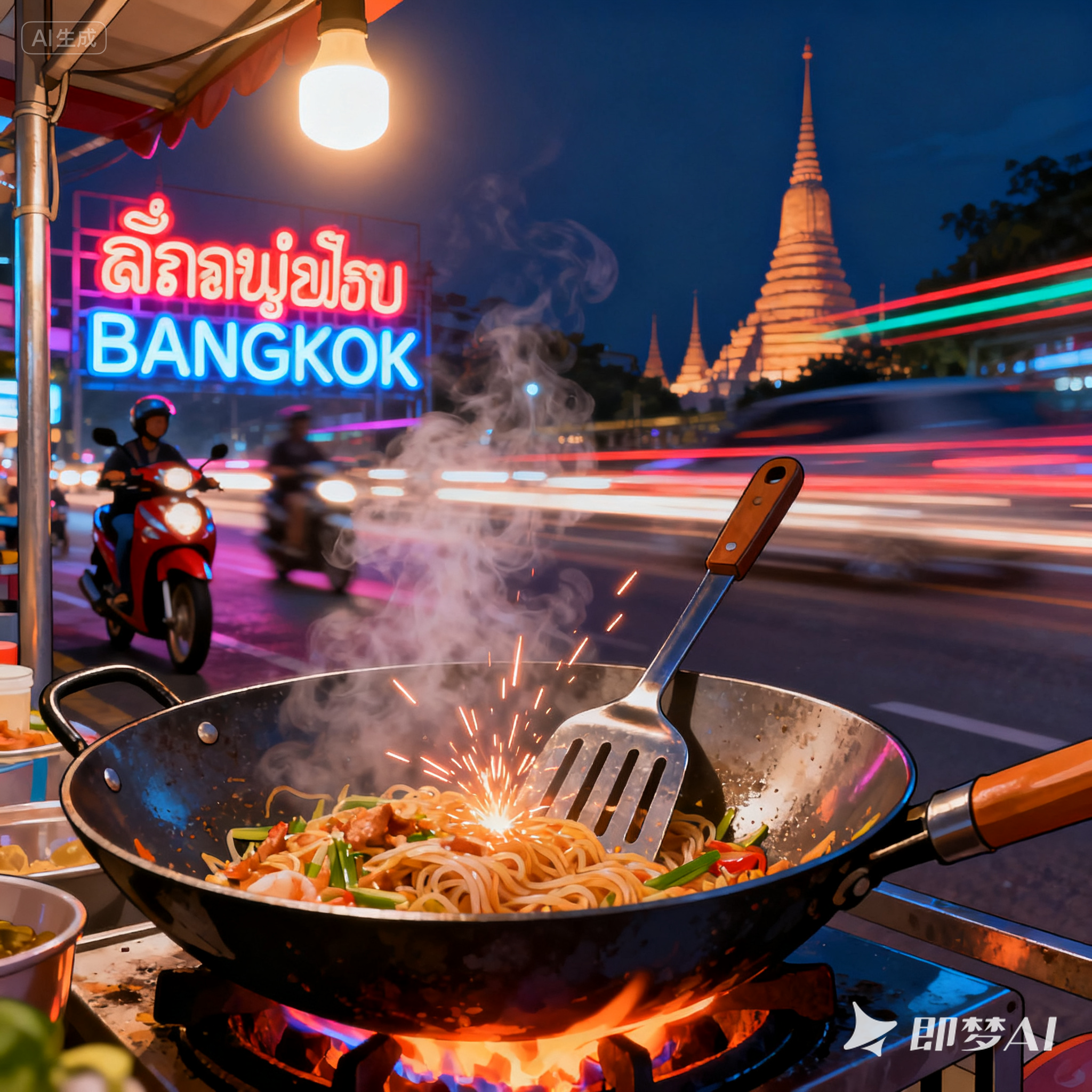 Bangkok是什么意思_Bangkok怎么读_音标bæŋˈkɒk