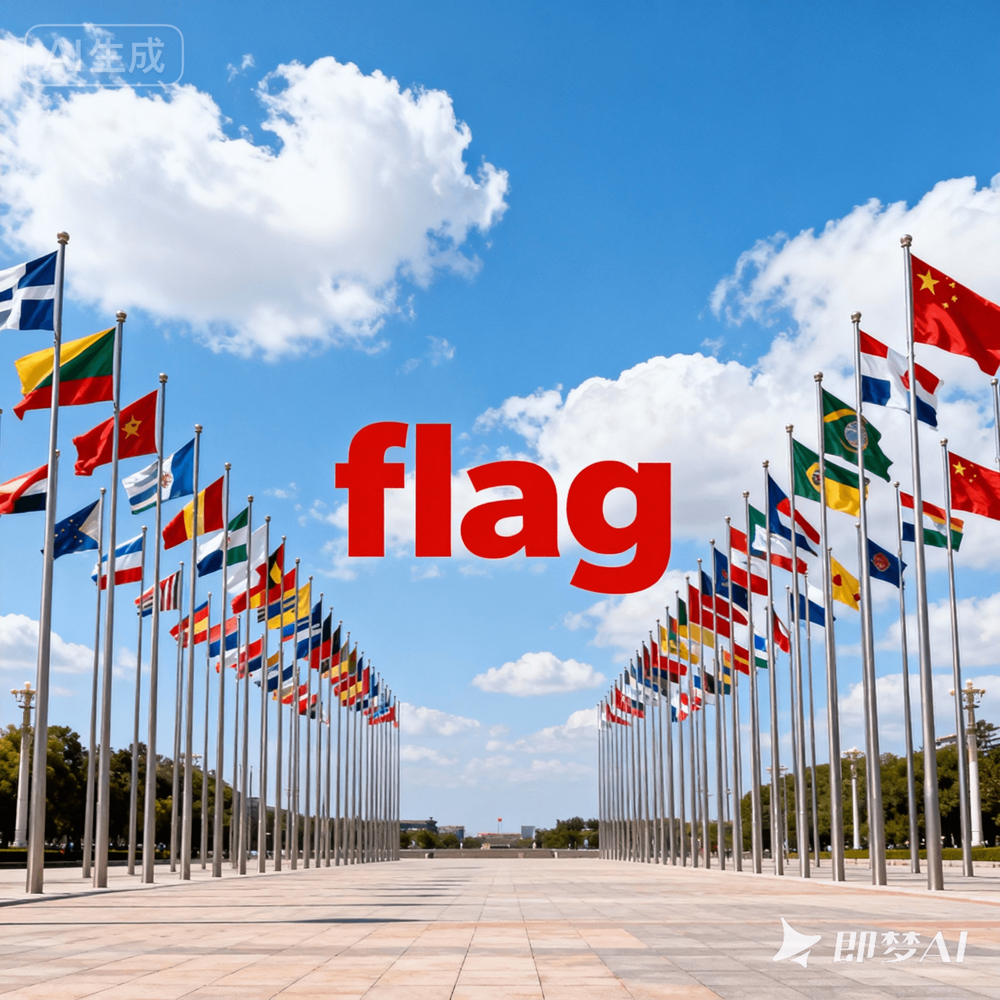 flag是什么意思_flag怎么读_音标flæɡ