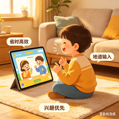 线上英语启蒙有用吗