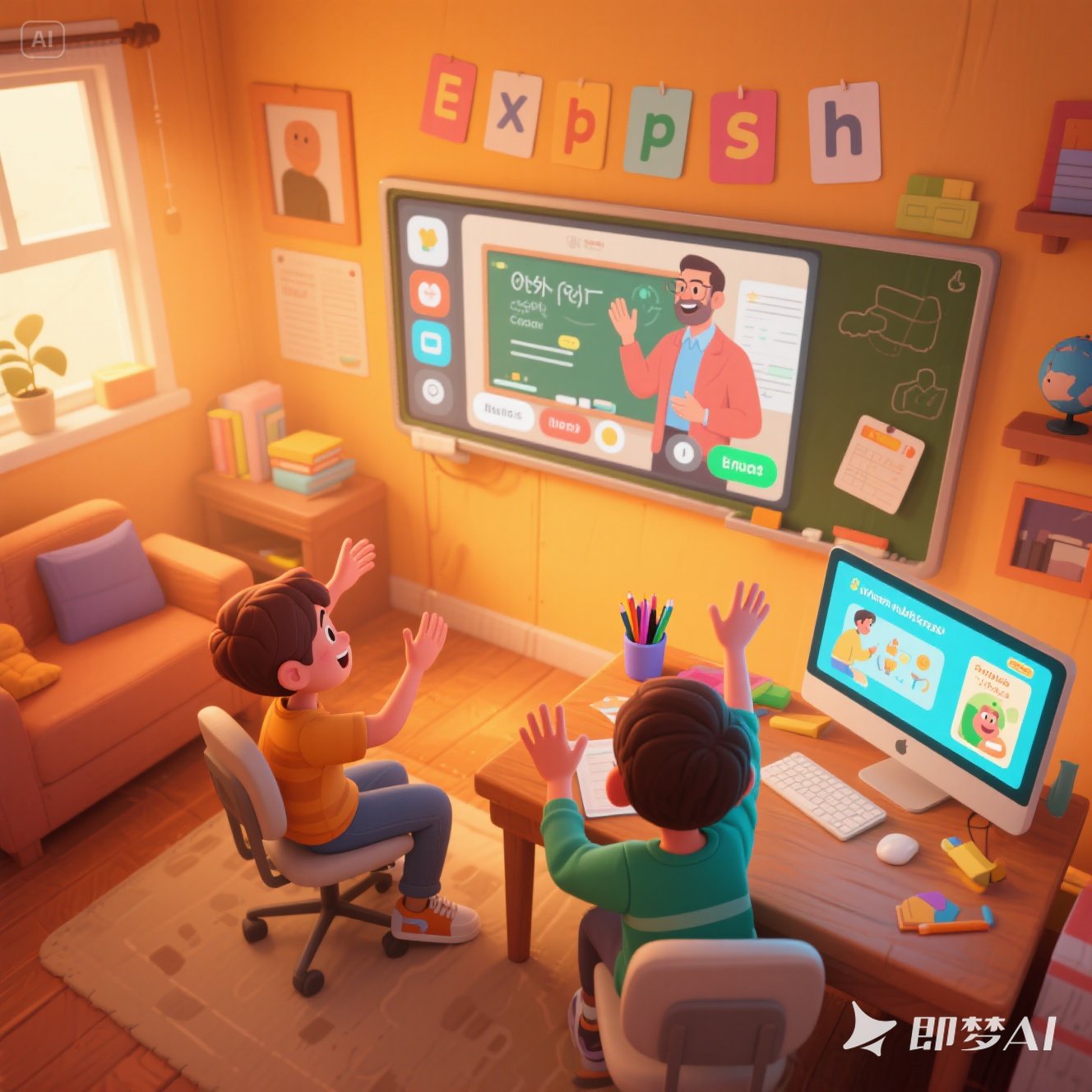 VIPKID 家长旁听如何促家校共育？