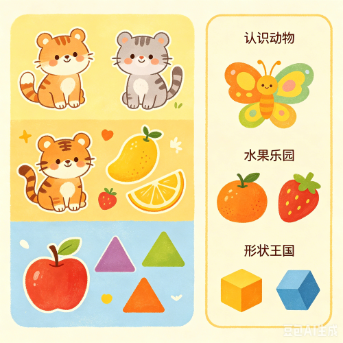 英语启蒙教材