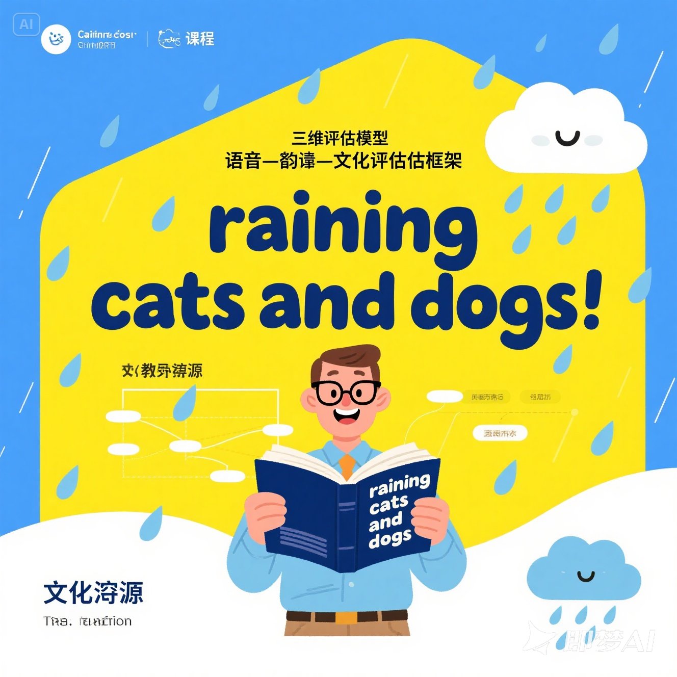 外教口音纯正为何不止发音？