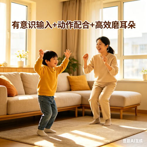 英语启蒙磨耳朵英文歌曲