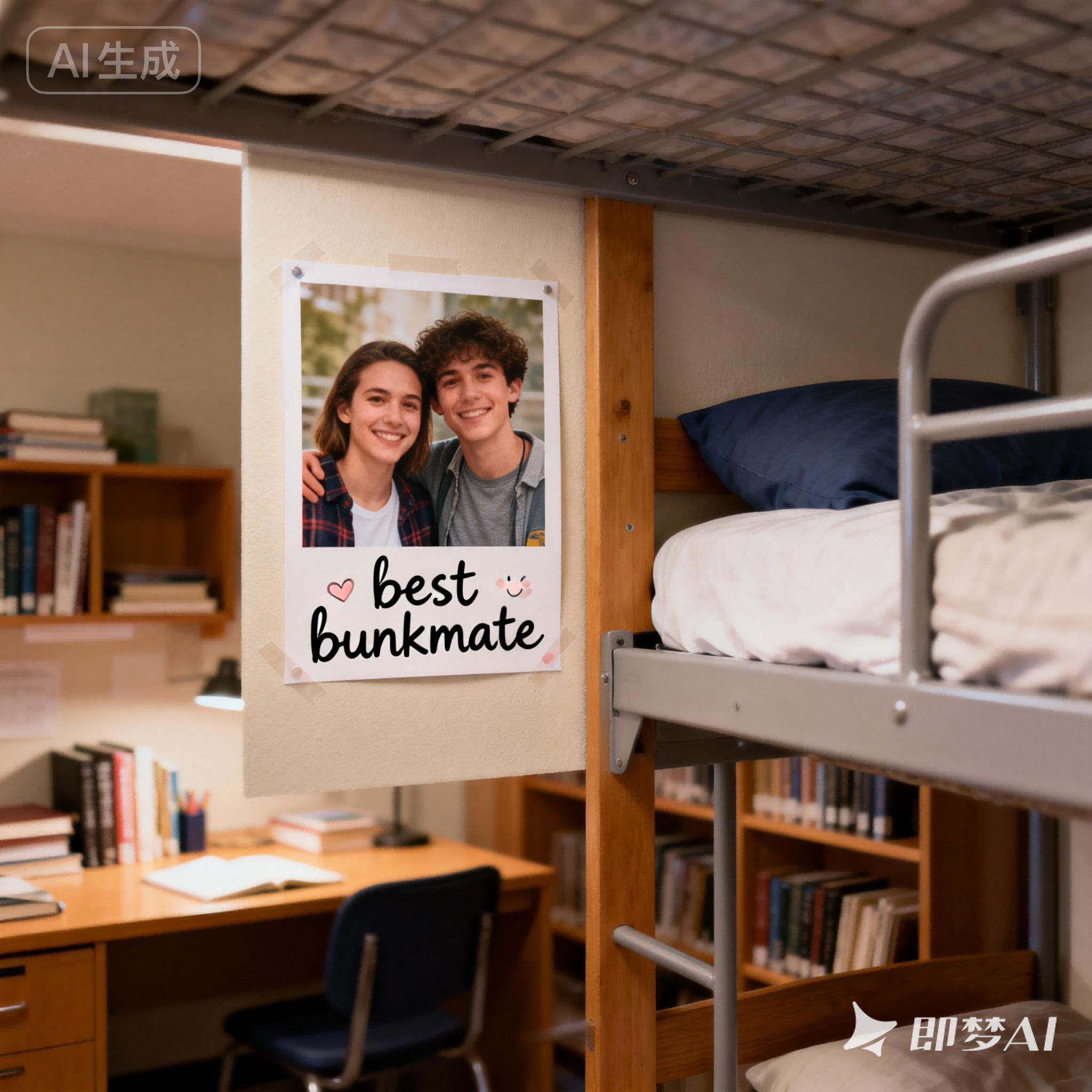 bunkmate是什么意思_bunkmate怎么读_音标'bʌŋkmeit