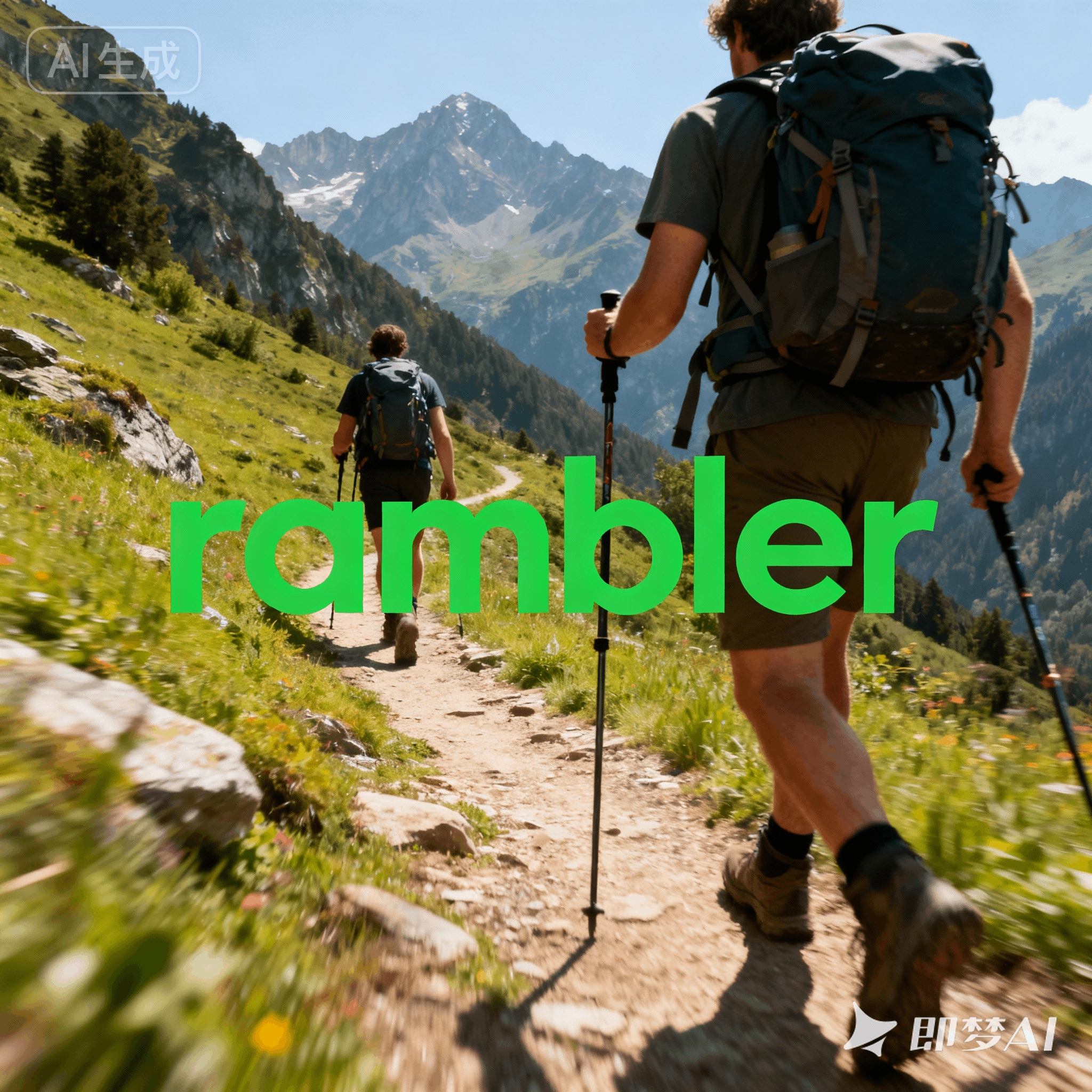 rambler是什么意思_rambler怎么读_音标ˈræmblə(r)