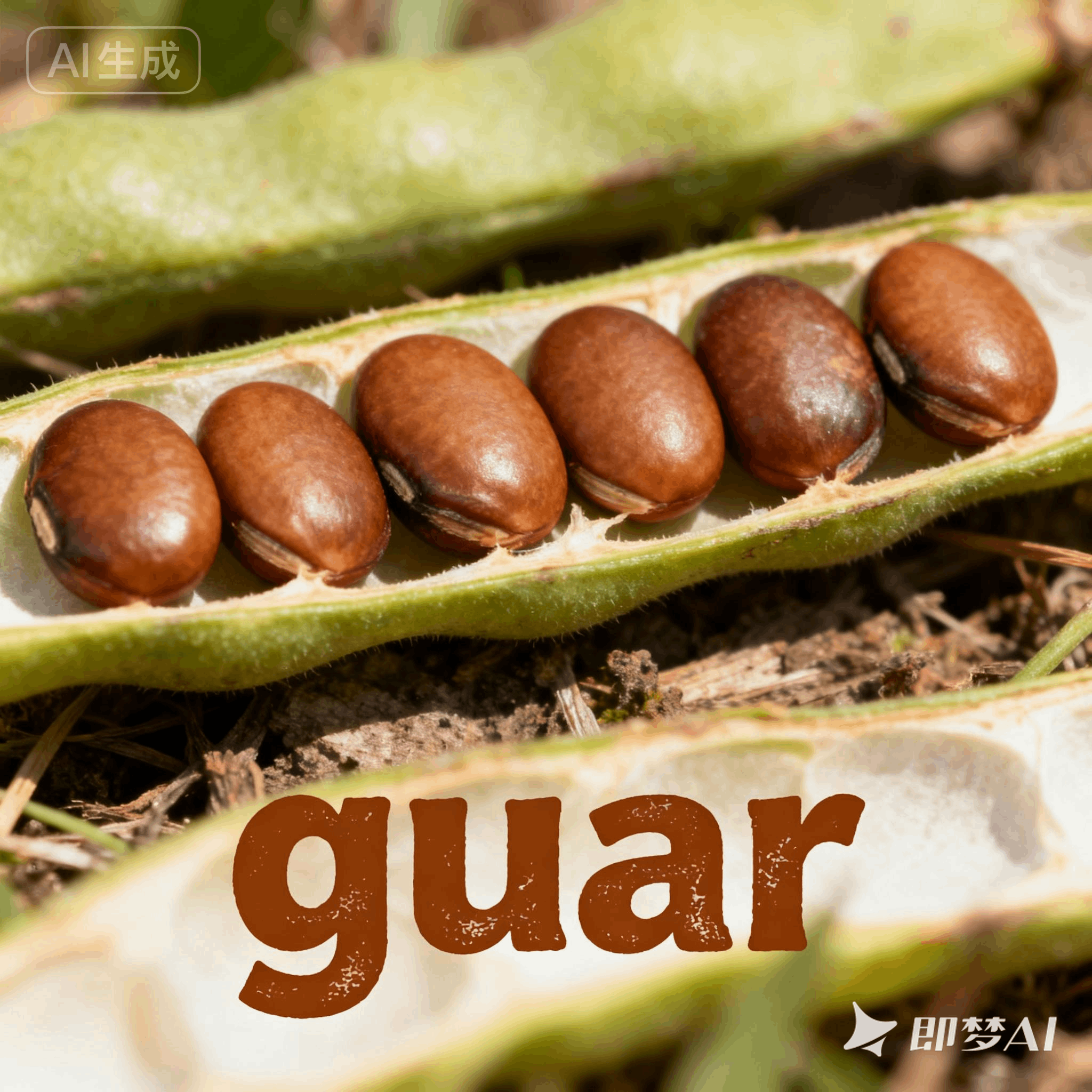 guar是什么意思_guar怎么读_音标'ɡɑ-r