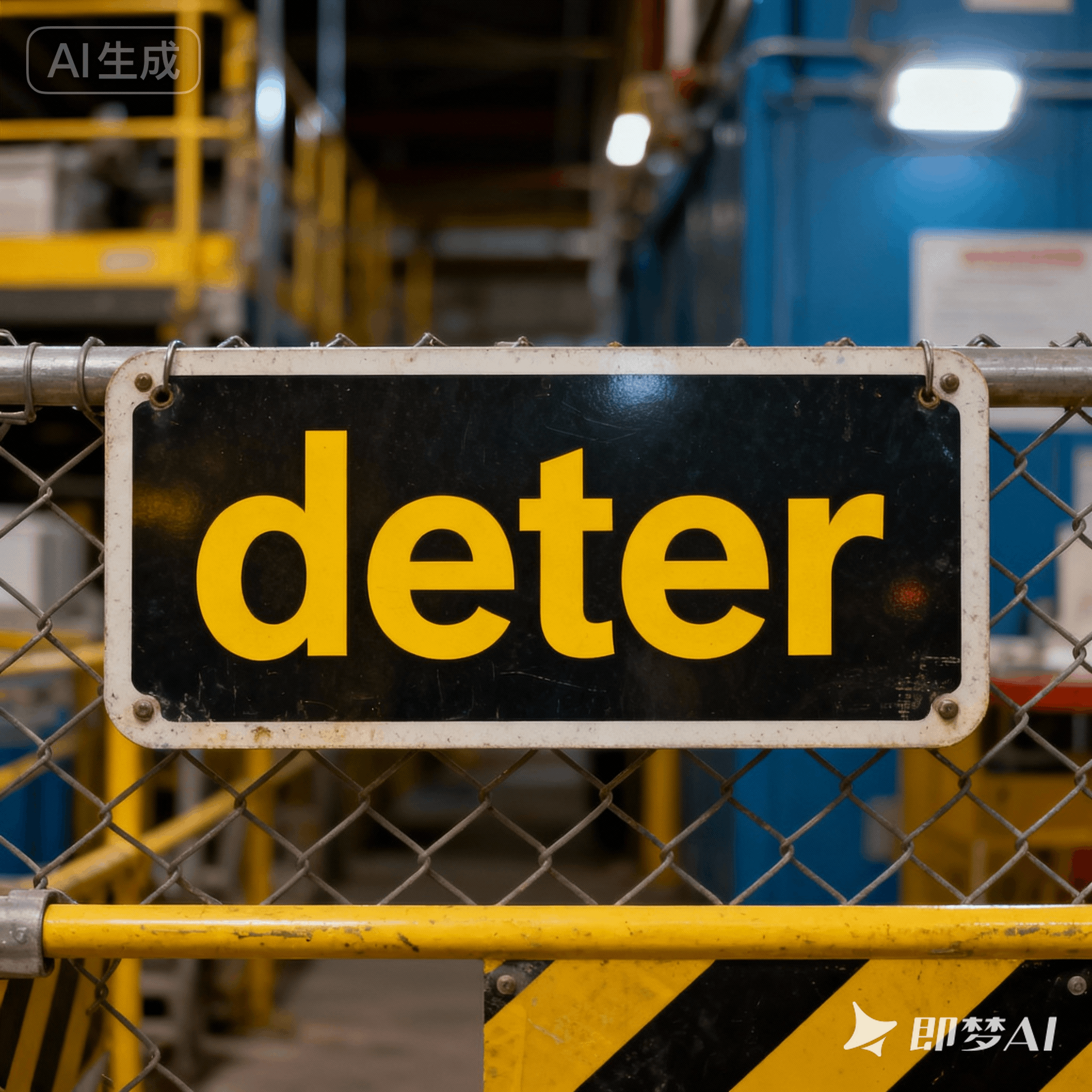 deter是什么意思_deter怎么读_音标dɪ'tɜ-(r)