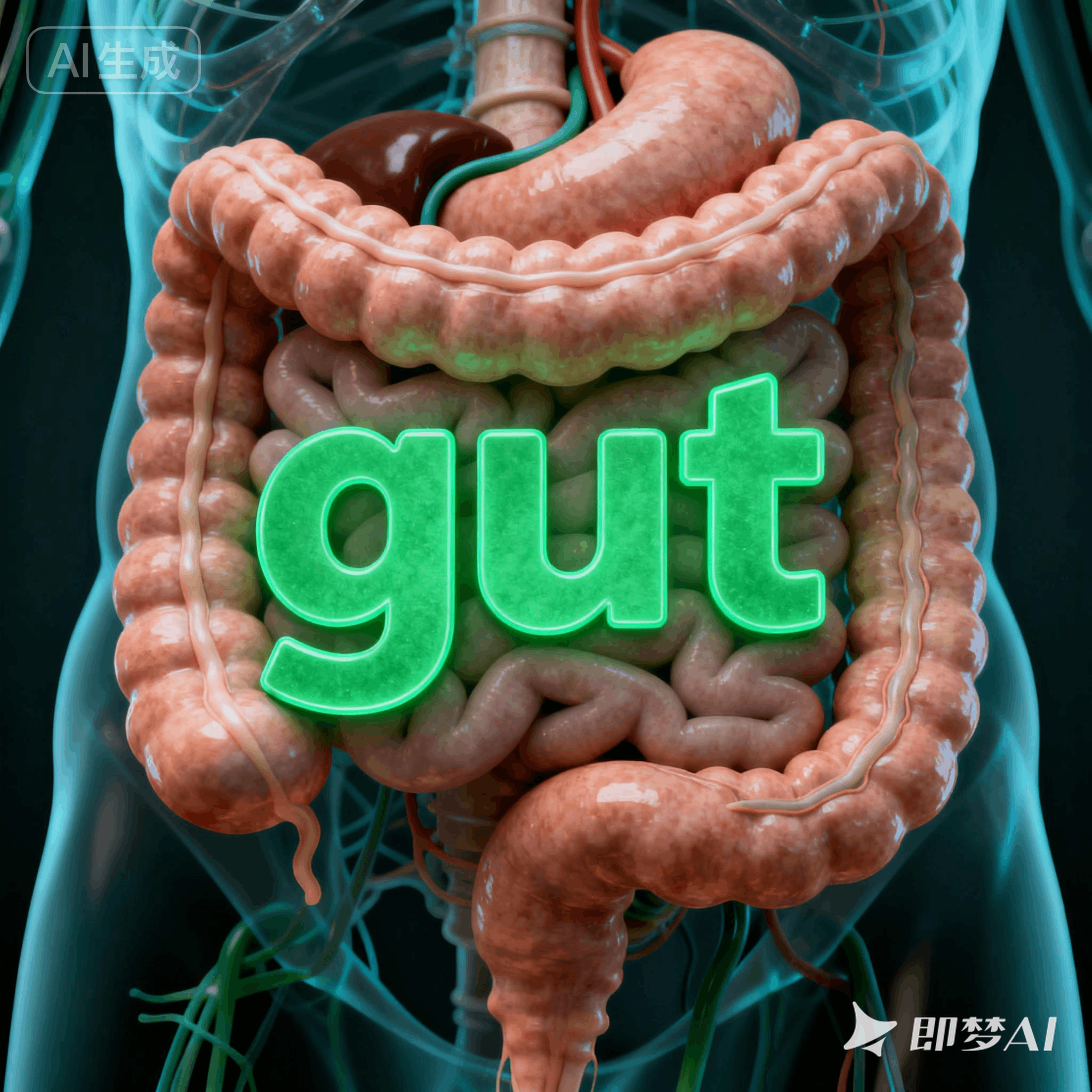 gut是什么意思_gut怎么读_音标ɡʌt