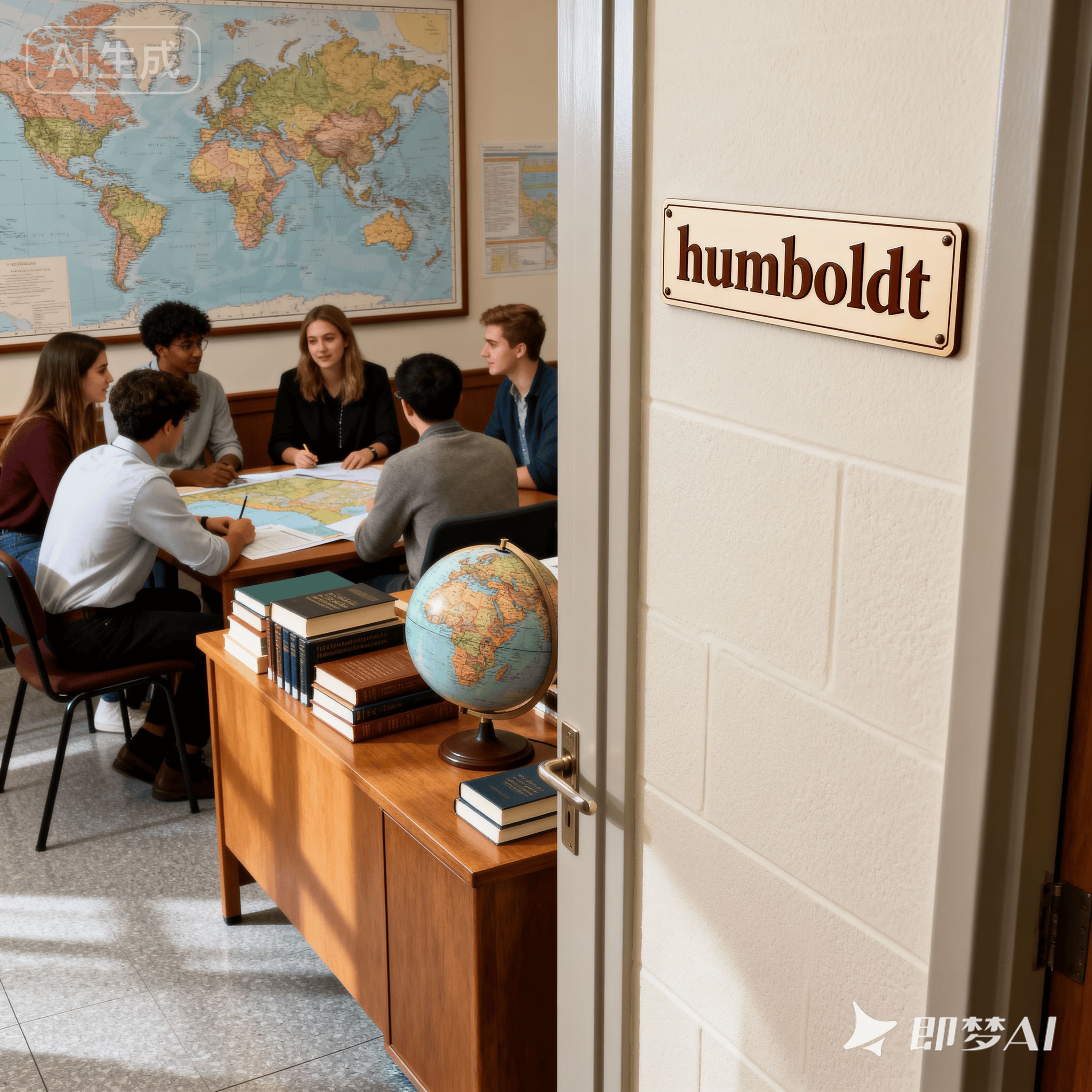 Humboldt是什么意思_Humboldt怎么读_音标'hʌmbәult